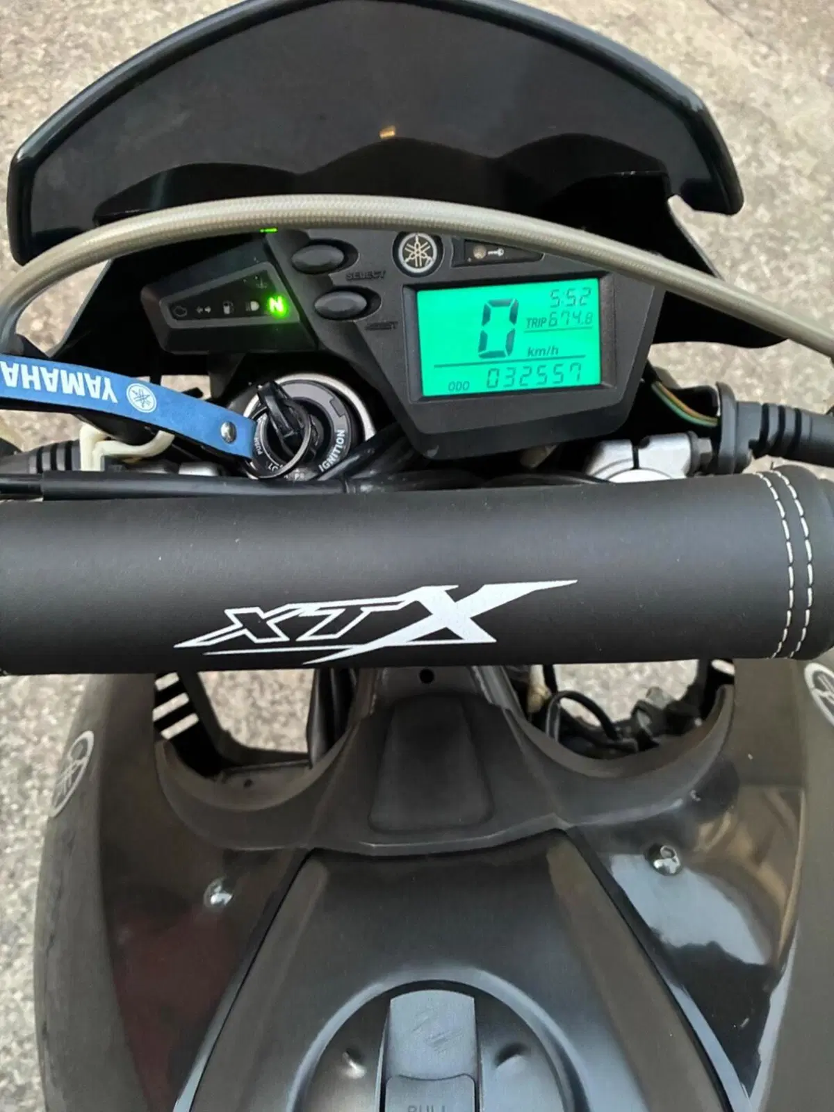 Yamaha XT 660 X (2004 - 16) (8)