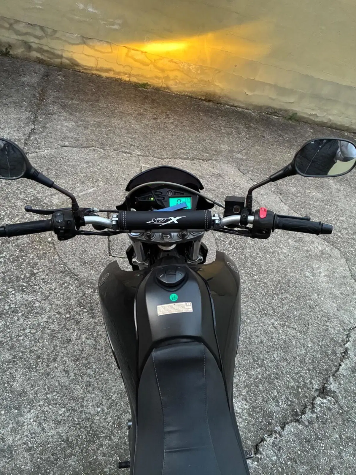 Yamaha XT 660 X (2004 - 16) (9)