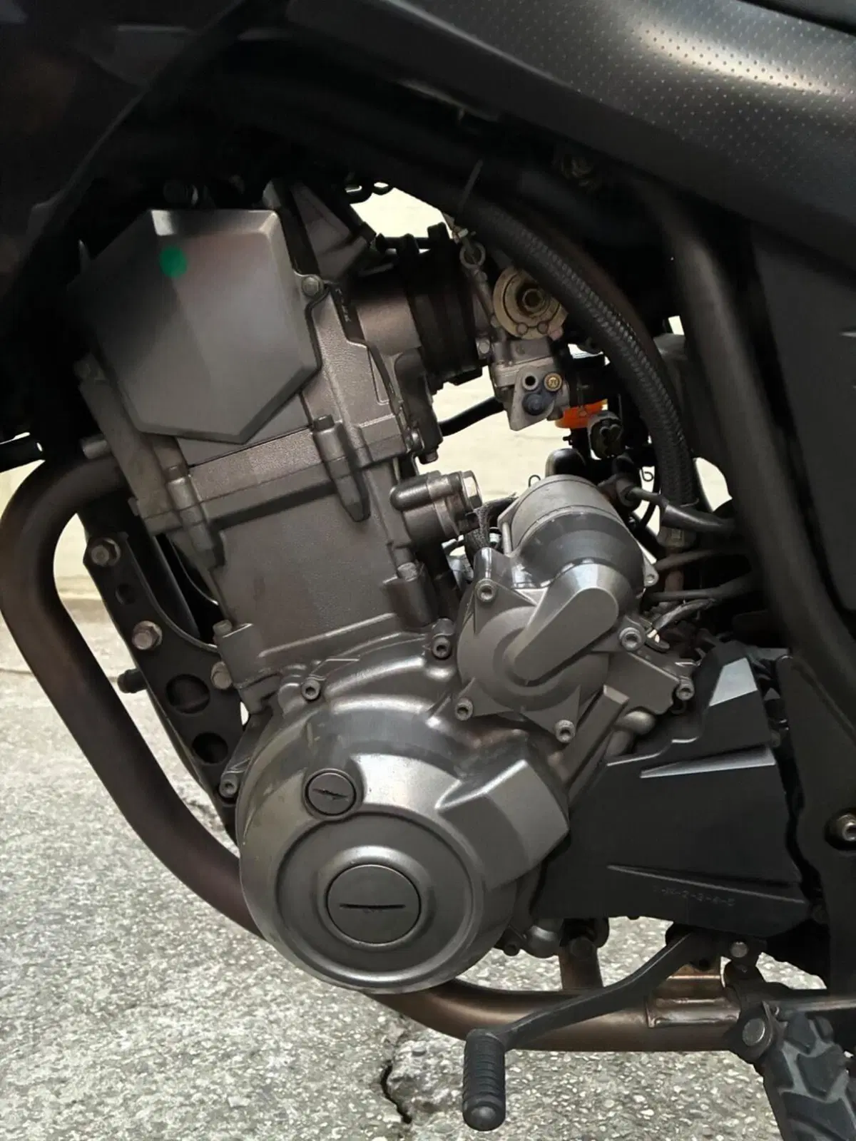 Yamaha XT 660 X (2004 - 16) (10)