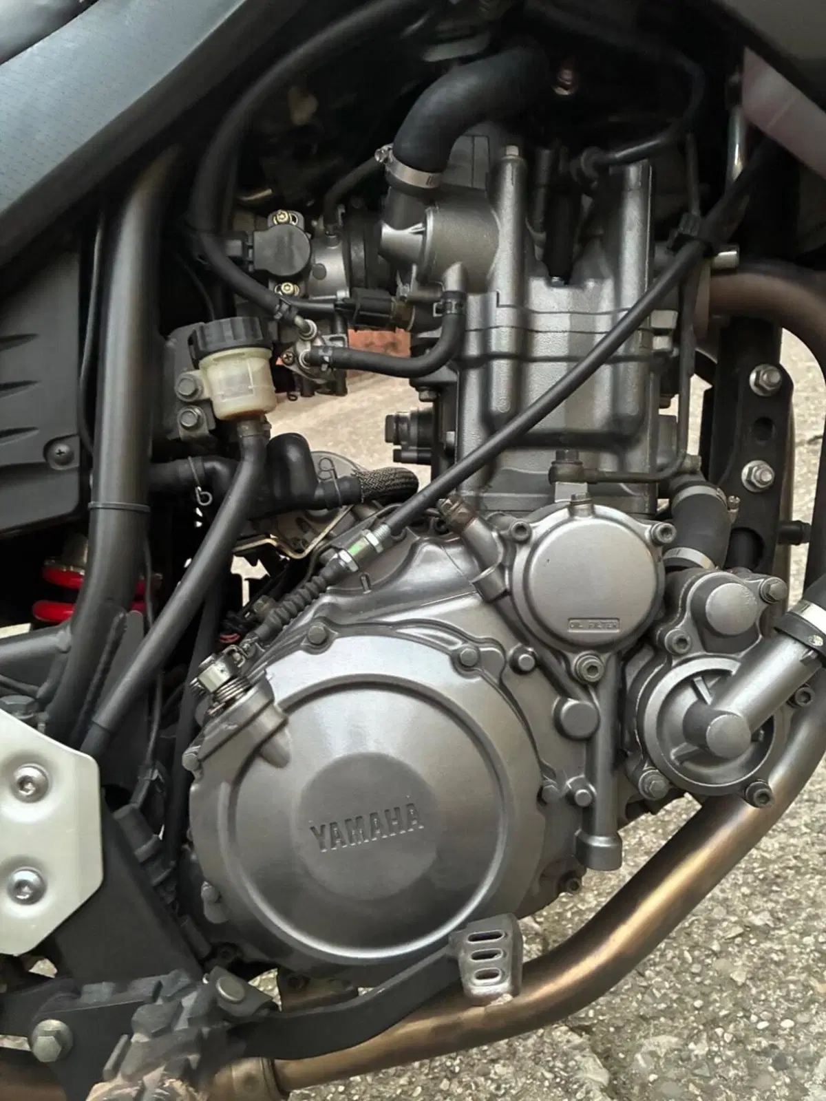 Yamaha XT 660 X (2004 - 16) (11)