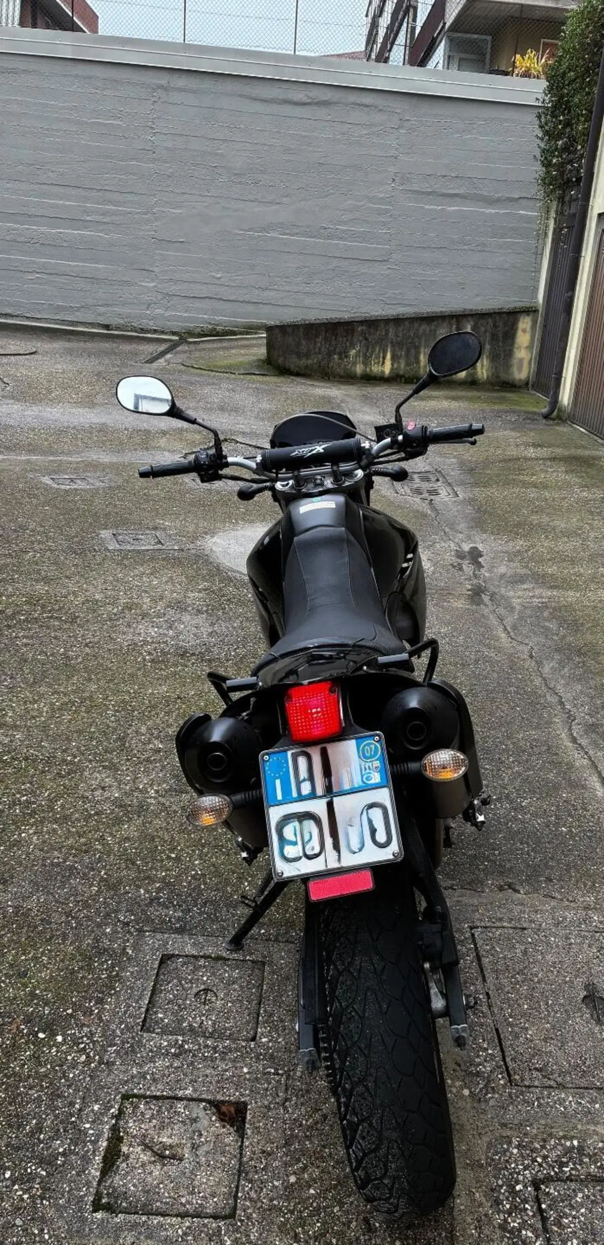 Yamaha XT 660 X (2004 - 16) (12)