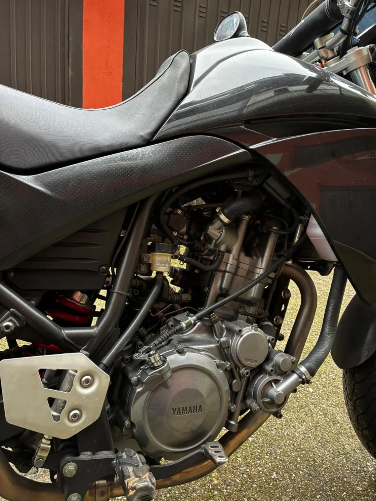 Yamaha XT 660 X (2004 - 16) (13)