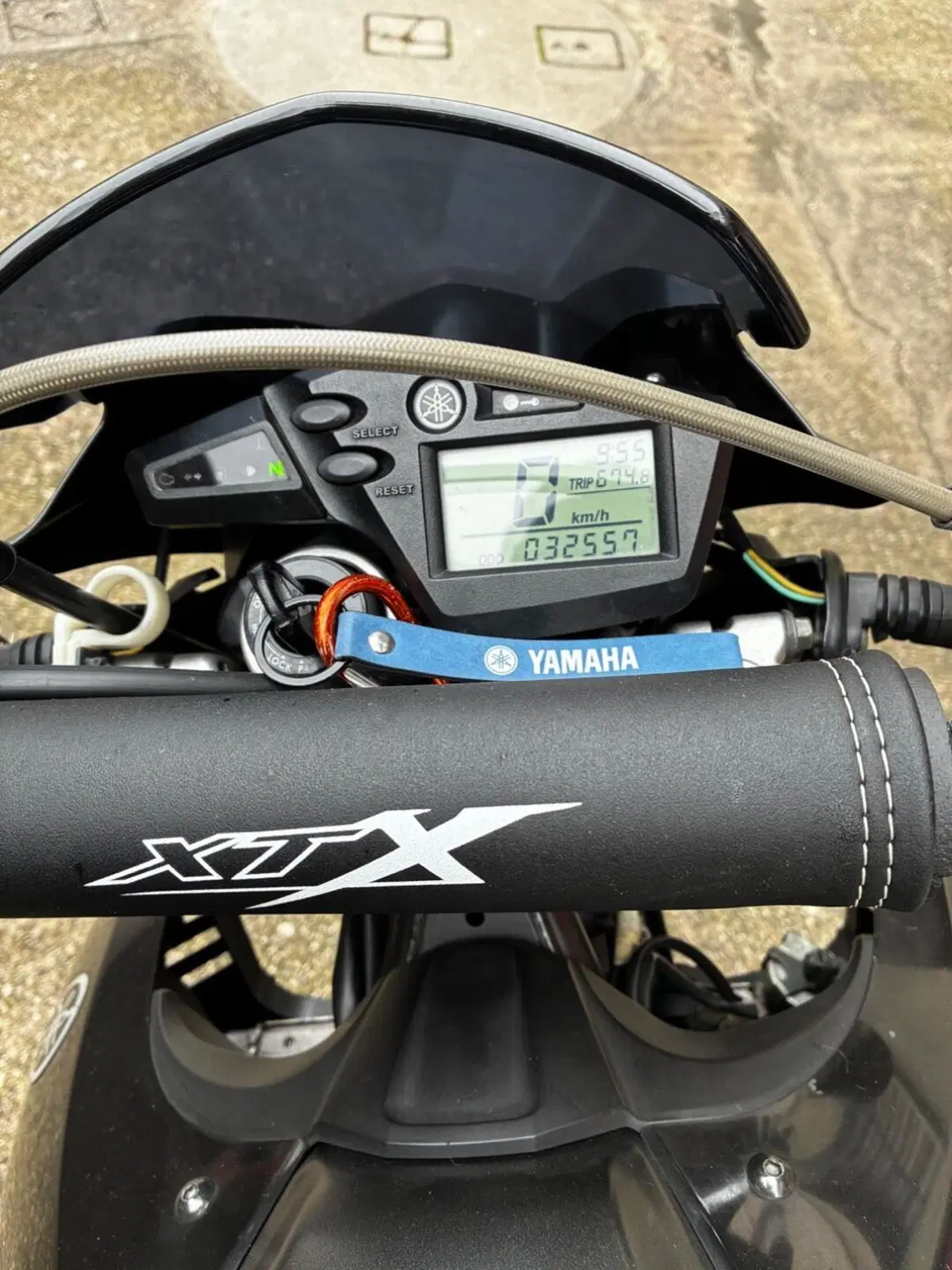 Yamaha XT 660 X (2004 - 16) (14)
