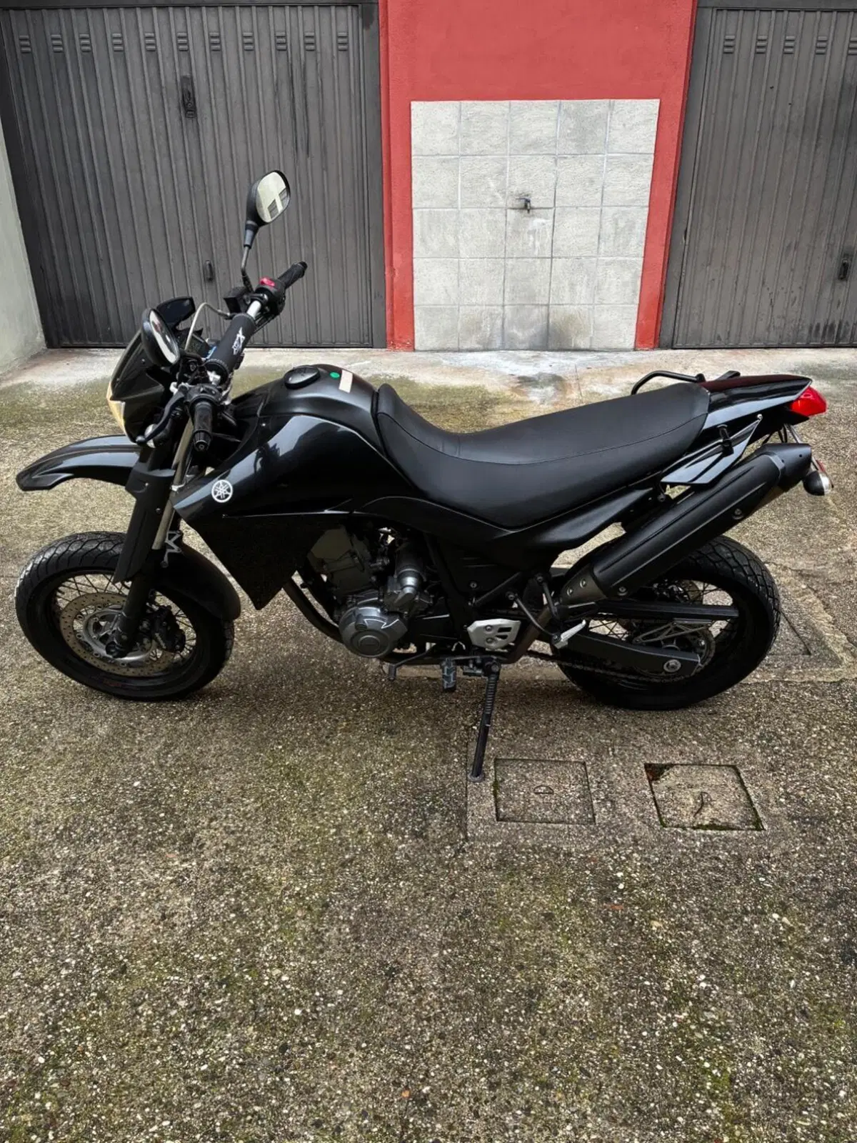 Yamaha XT 660 X (2004 - 16) (3)