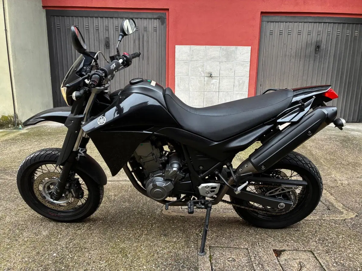 Yamaha XT 660 X (2004 - 16) (2)