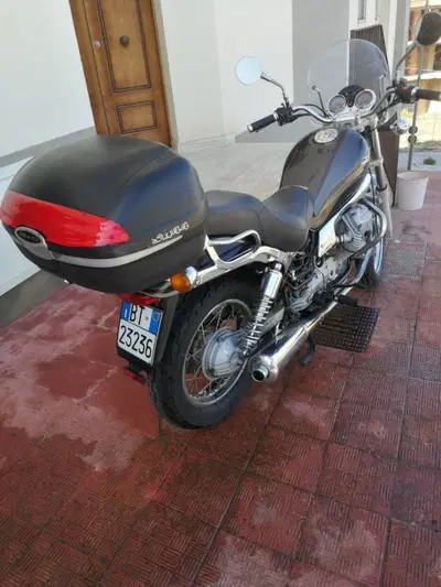 Moto Guzzi Nevada 750 (2002 - 06) usata