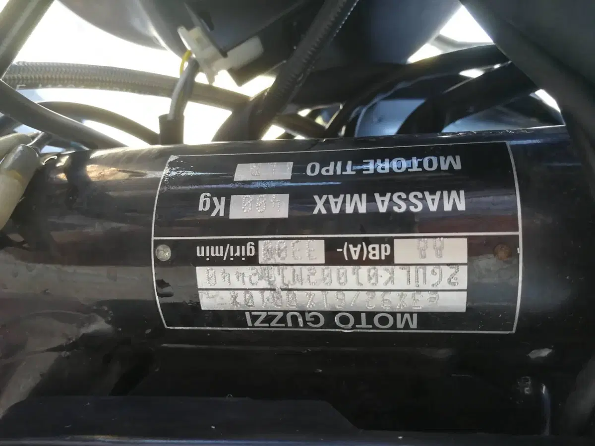 Moto Guzzi Nevada 750 (2002 - 06) (6)