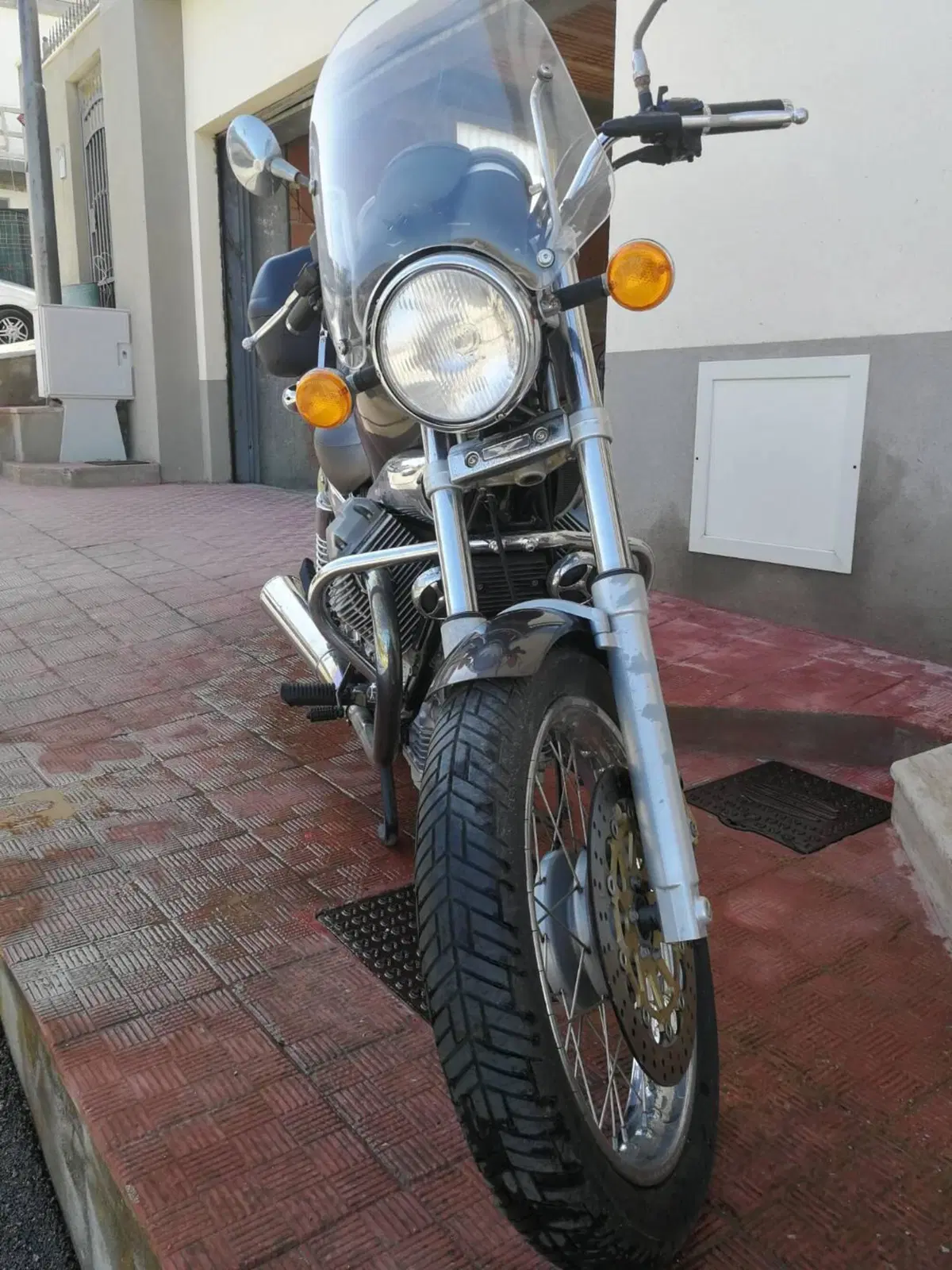 Moto Guzzi Nevada 750 (2002 - 06) (8)