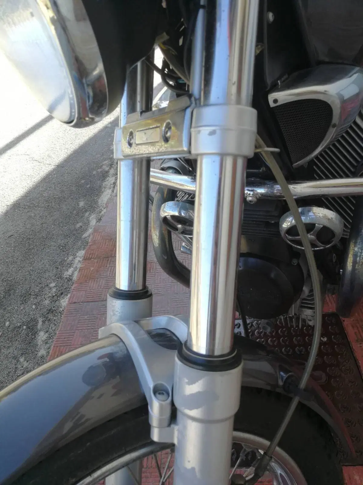Moto Guzzi Nevada 750 (2002 - 06) (10)