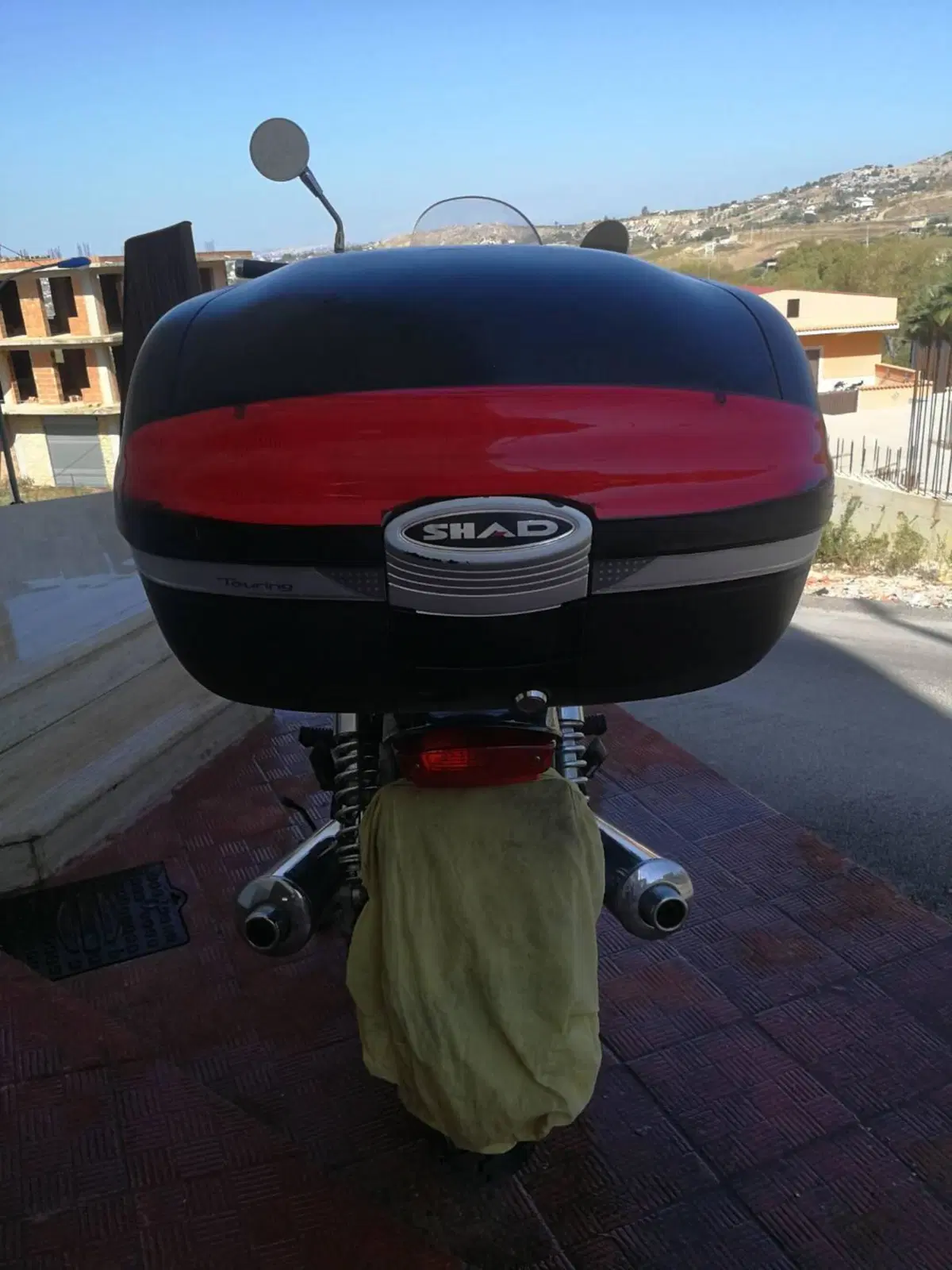 Moto Guzzi Nevada 750 (2002 - 06) (12)