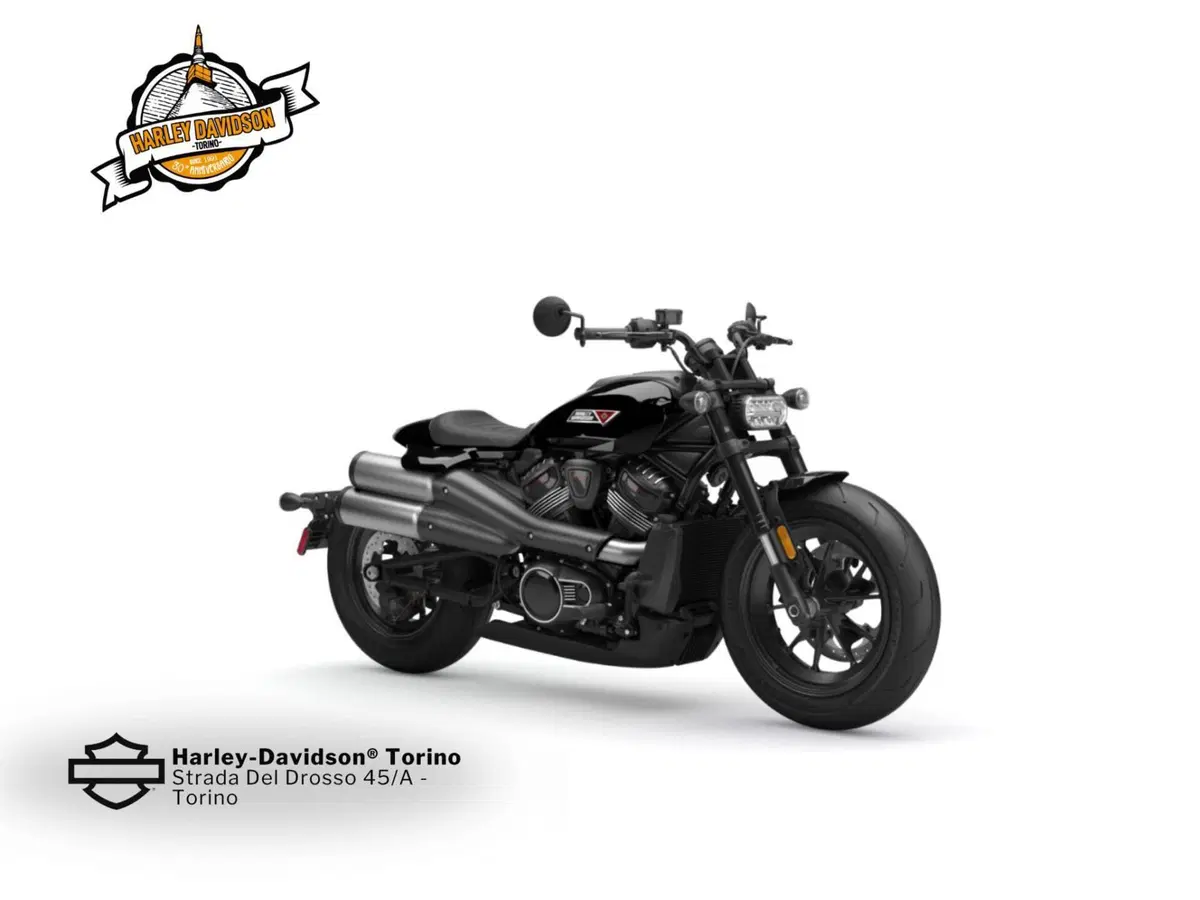 Harley-Davidson Sportster S (2025 - 26)