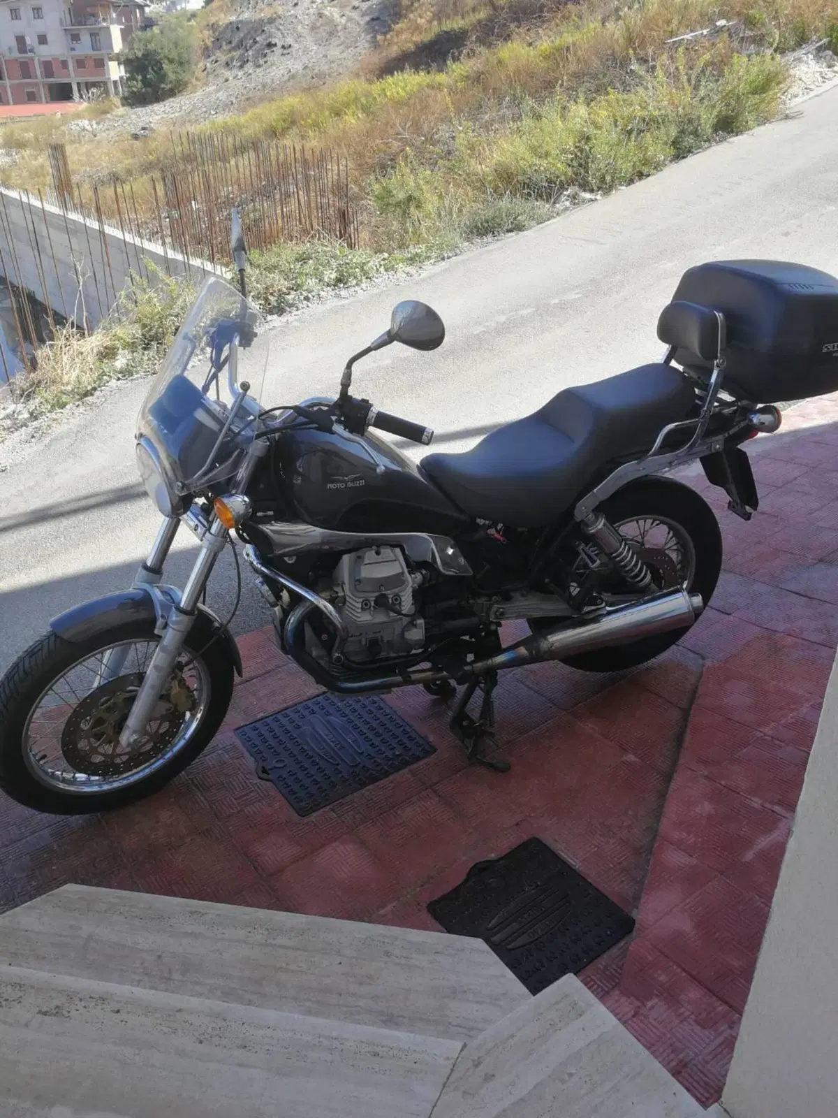 Moto Guzzi Nevada 750 (2002 - 06) (14)