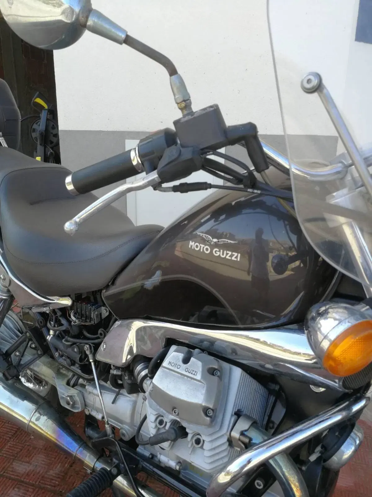Moto Guzzi Nevada 750 (2002 - 06) (15)
