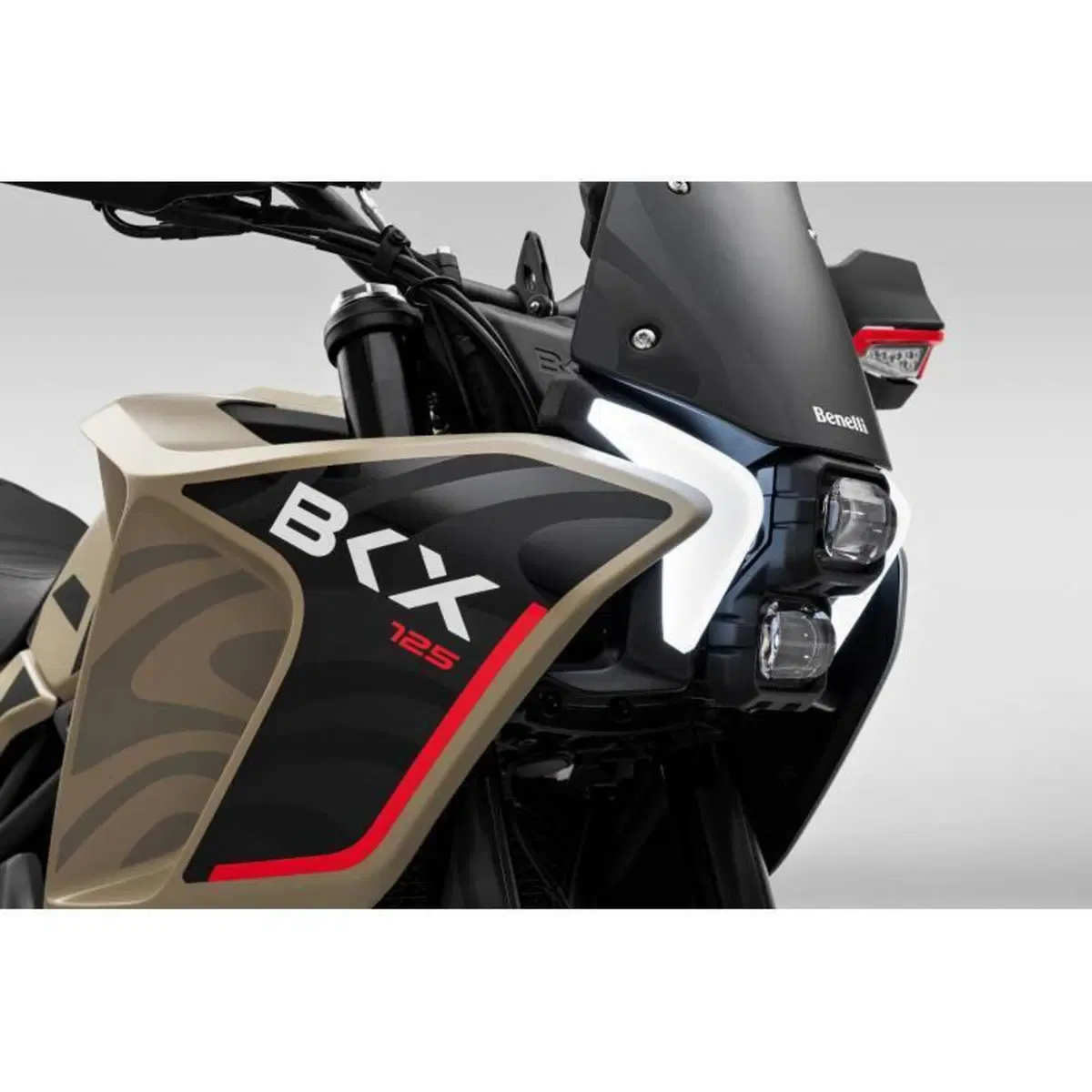 Benelli BKX 125 (2026) (2)