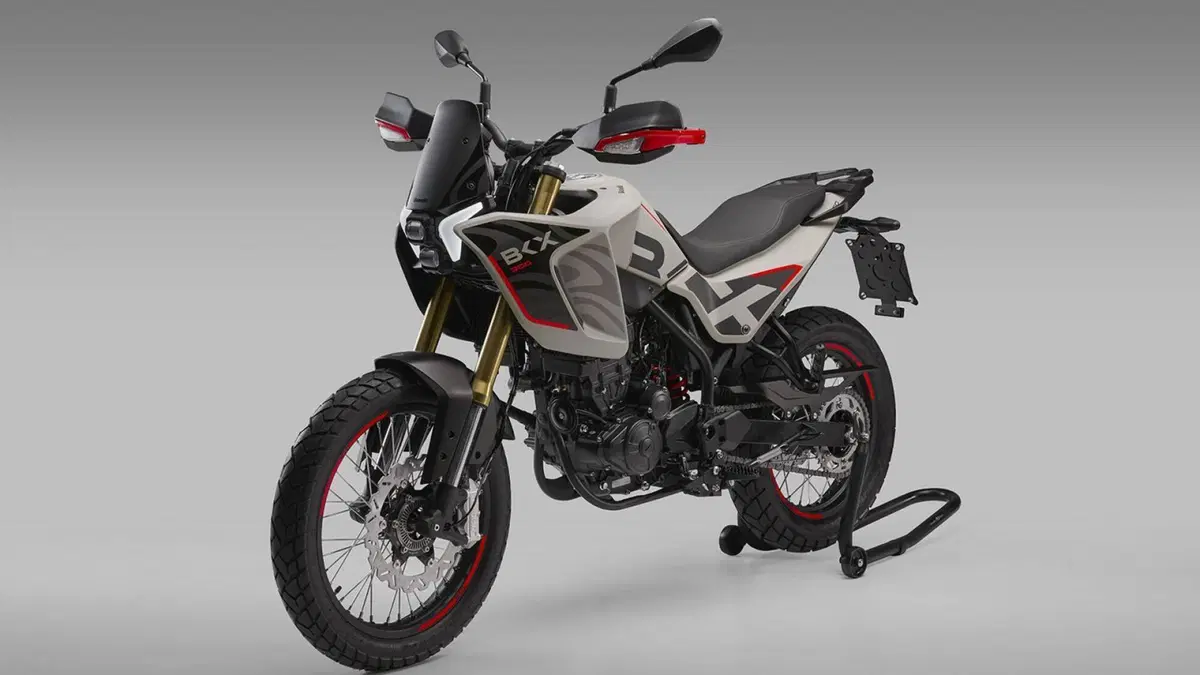Benelli BKX 125 (2026) (3)