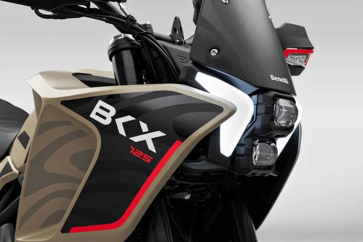 Benelli BKX 125 (2026) (6)