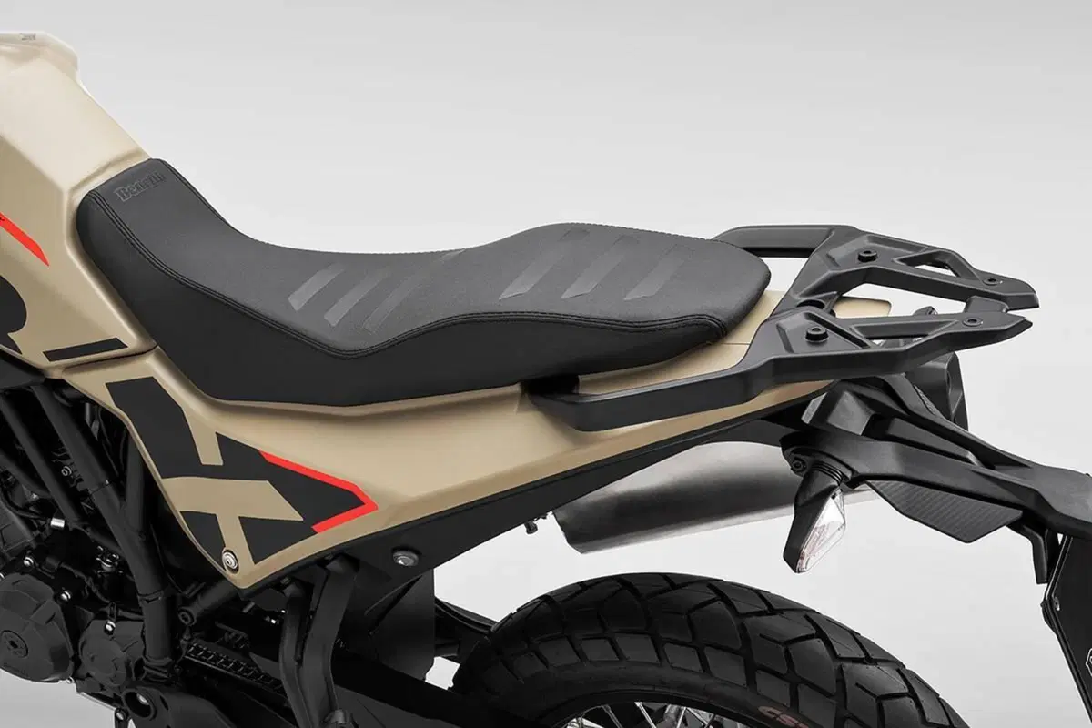 Benelli BKX 125 (2026) (8)
