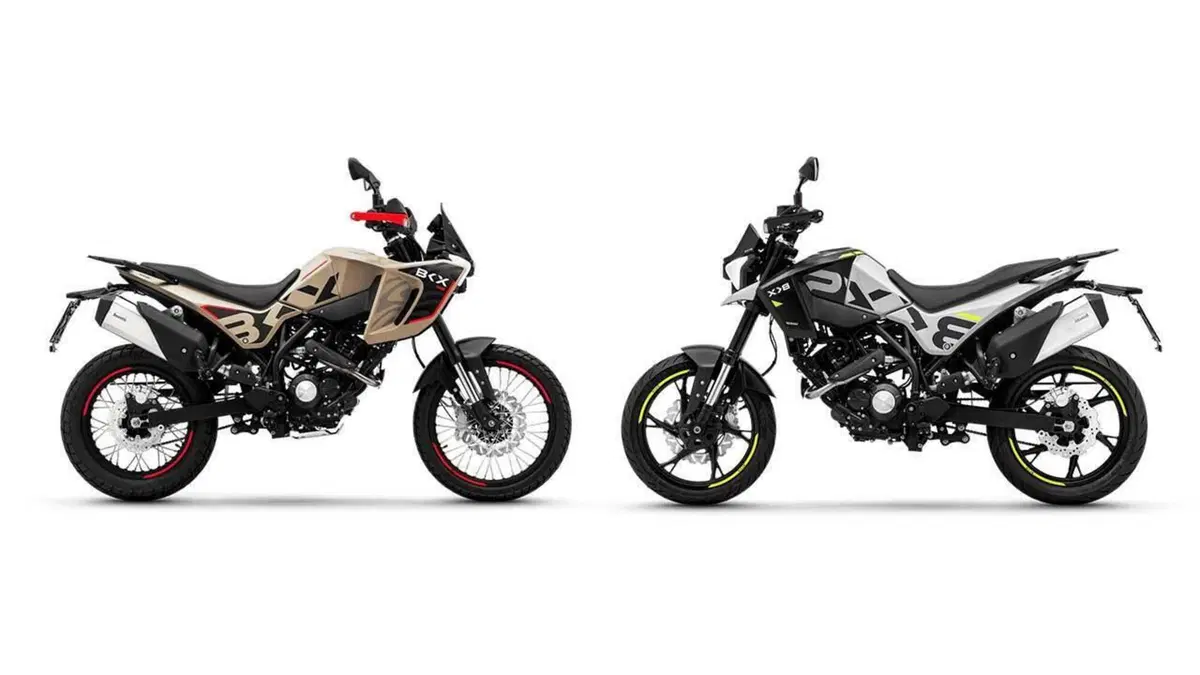Benelli BKX 125 (2026) (9)
