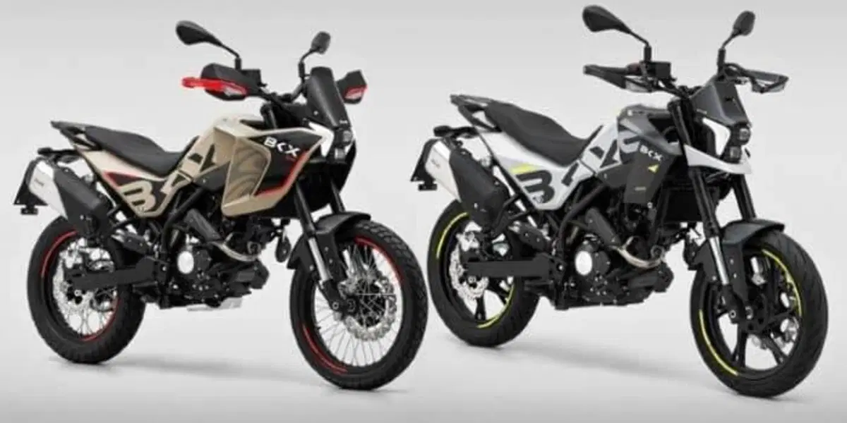 Benelli BKX 125 (2026) (10)
