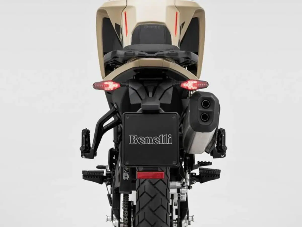 Benelli BKX 125 (2026) (13)