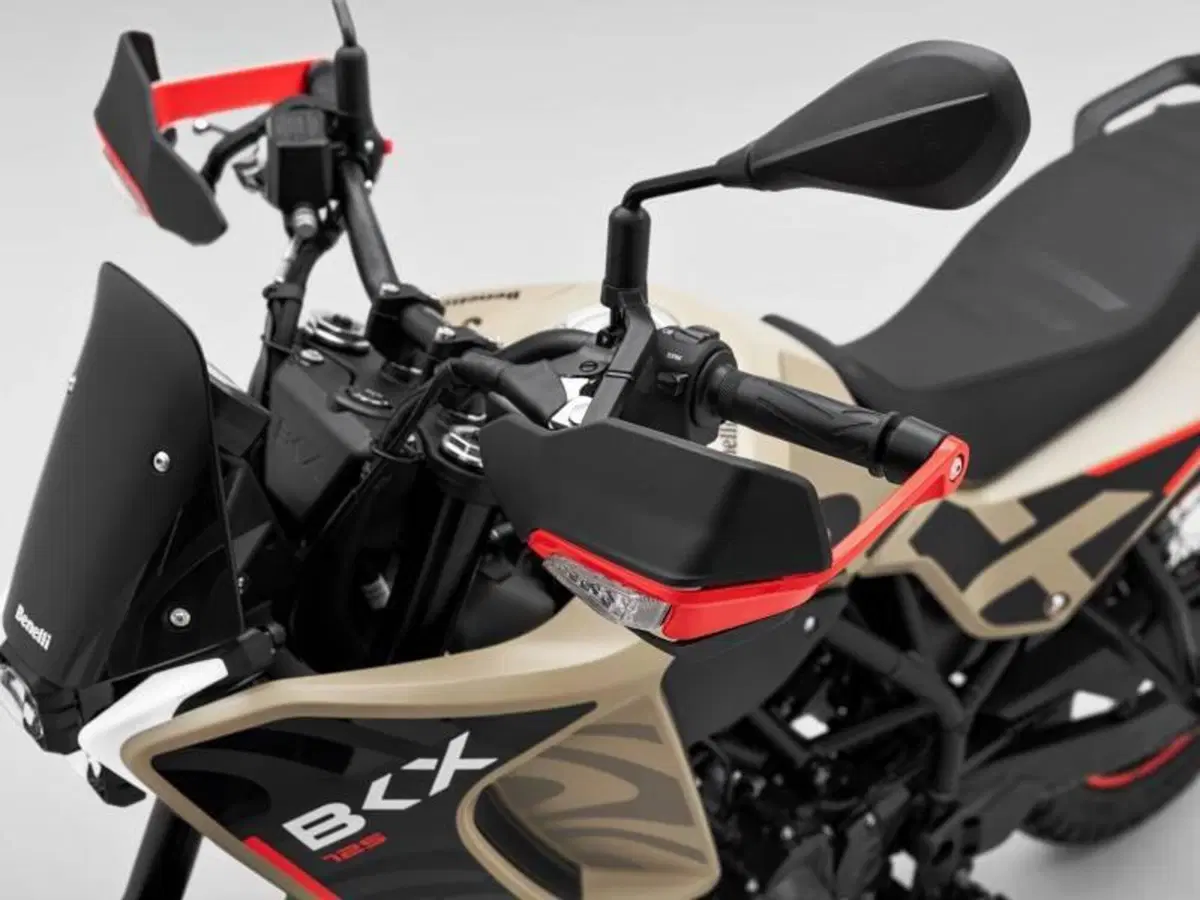 Benelli BKX 125 (2026) (15)