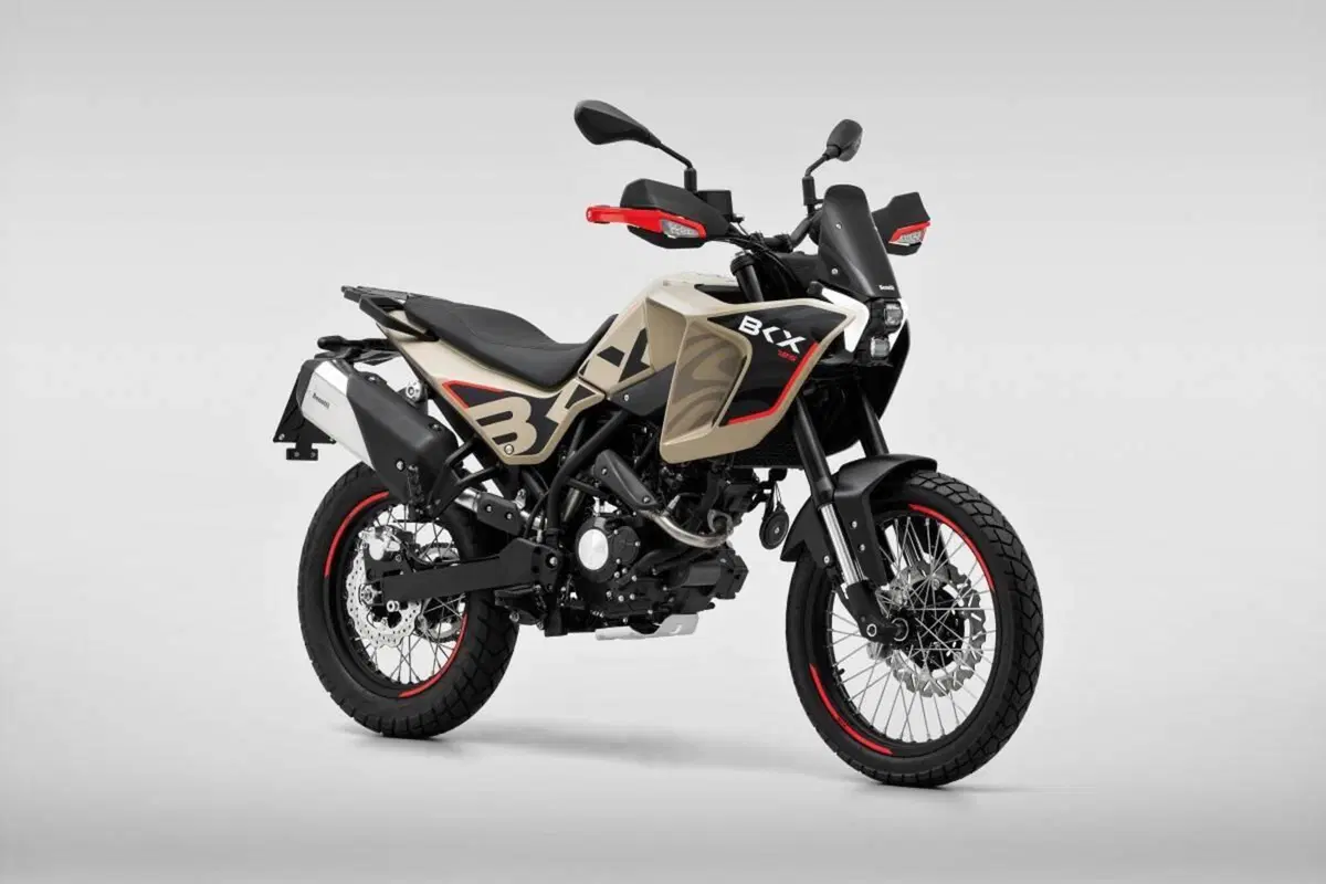 Benelli BKX 125 (2026) (18)