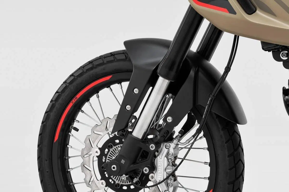 Benelli BKX 125 (2026) (20)