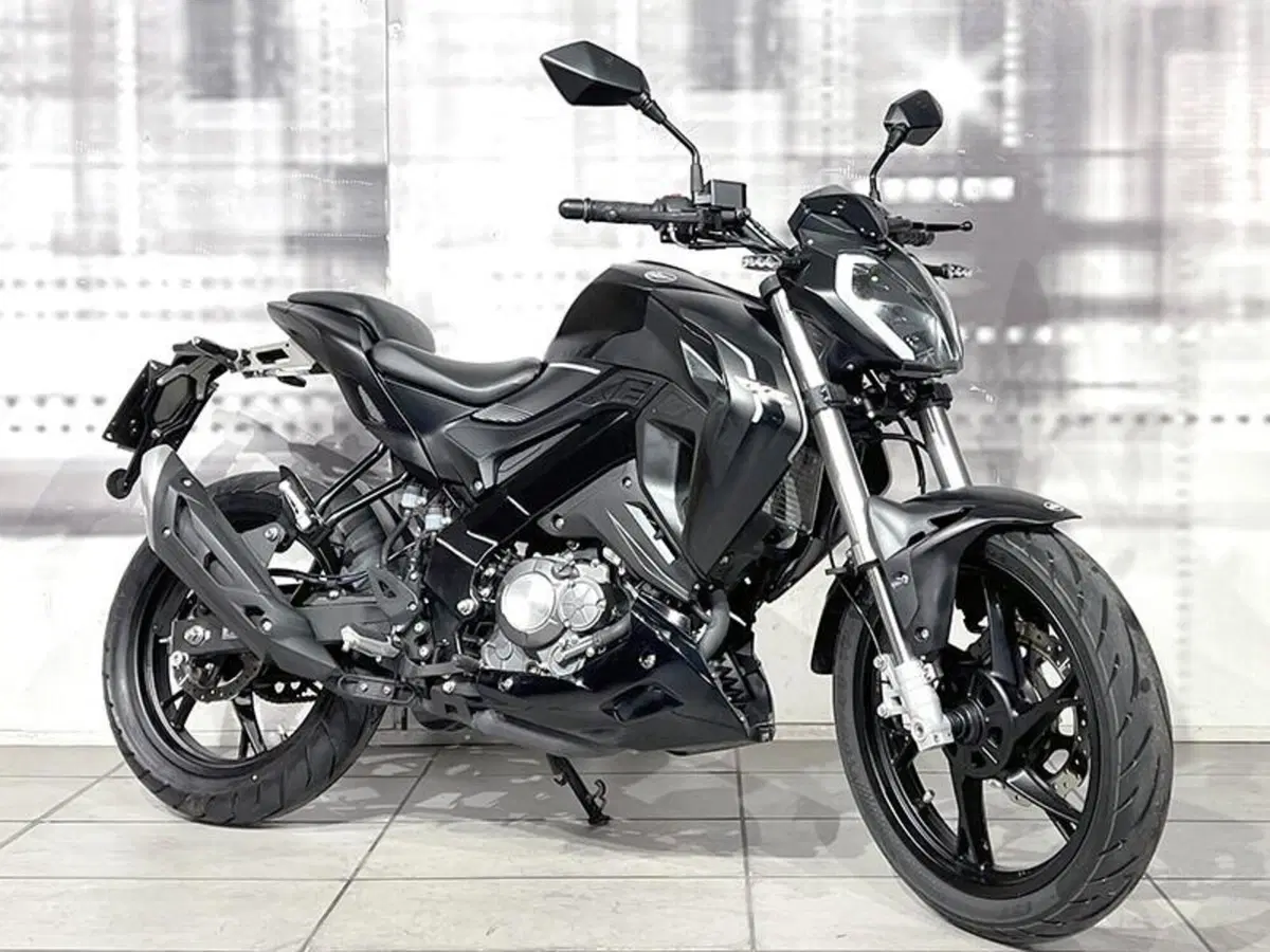 Keeway Motor RKF 125 (2021 - 24)