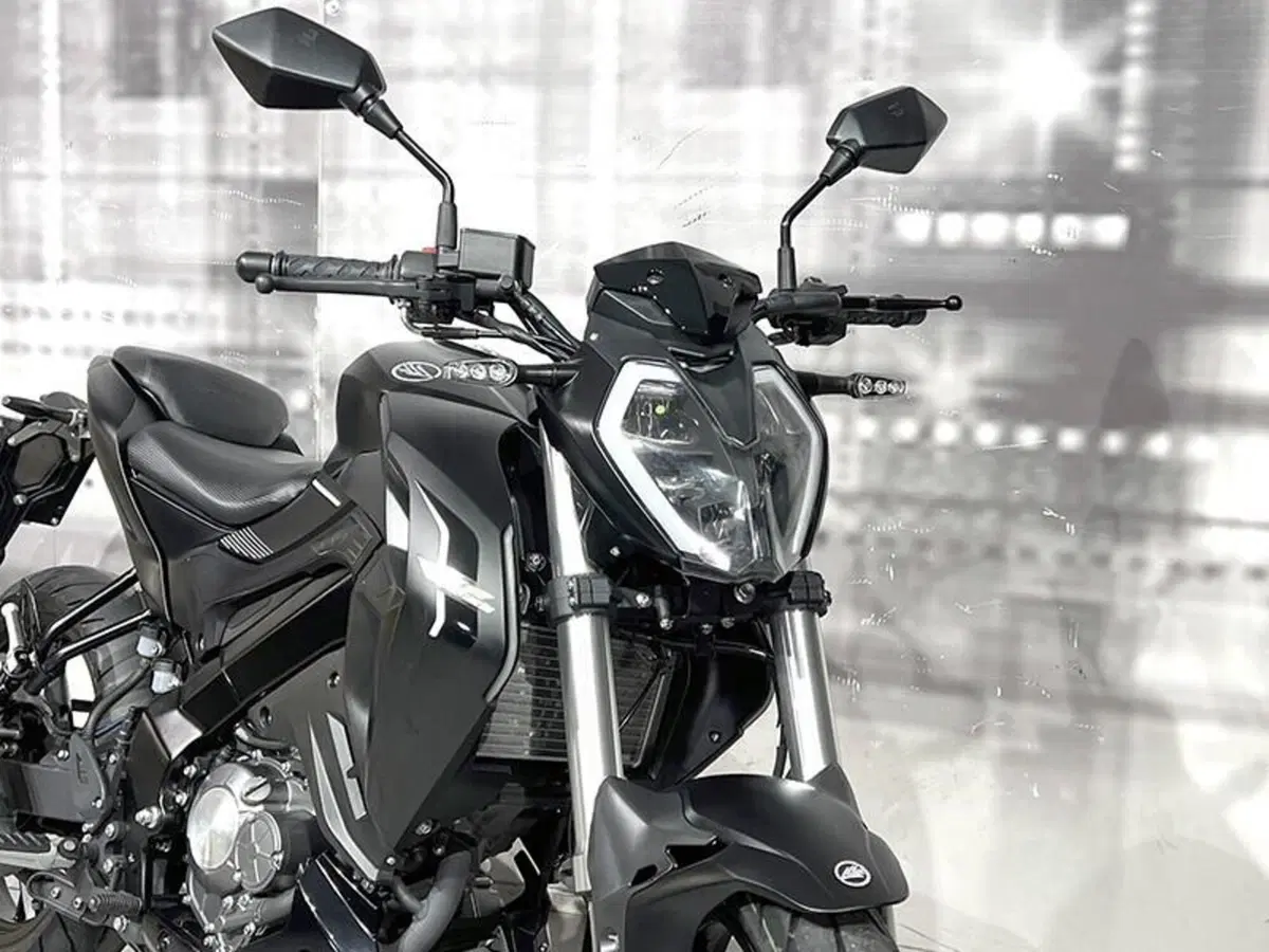 Keeway Motor RKF 125 (2021 - 24) (9)
