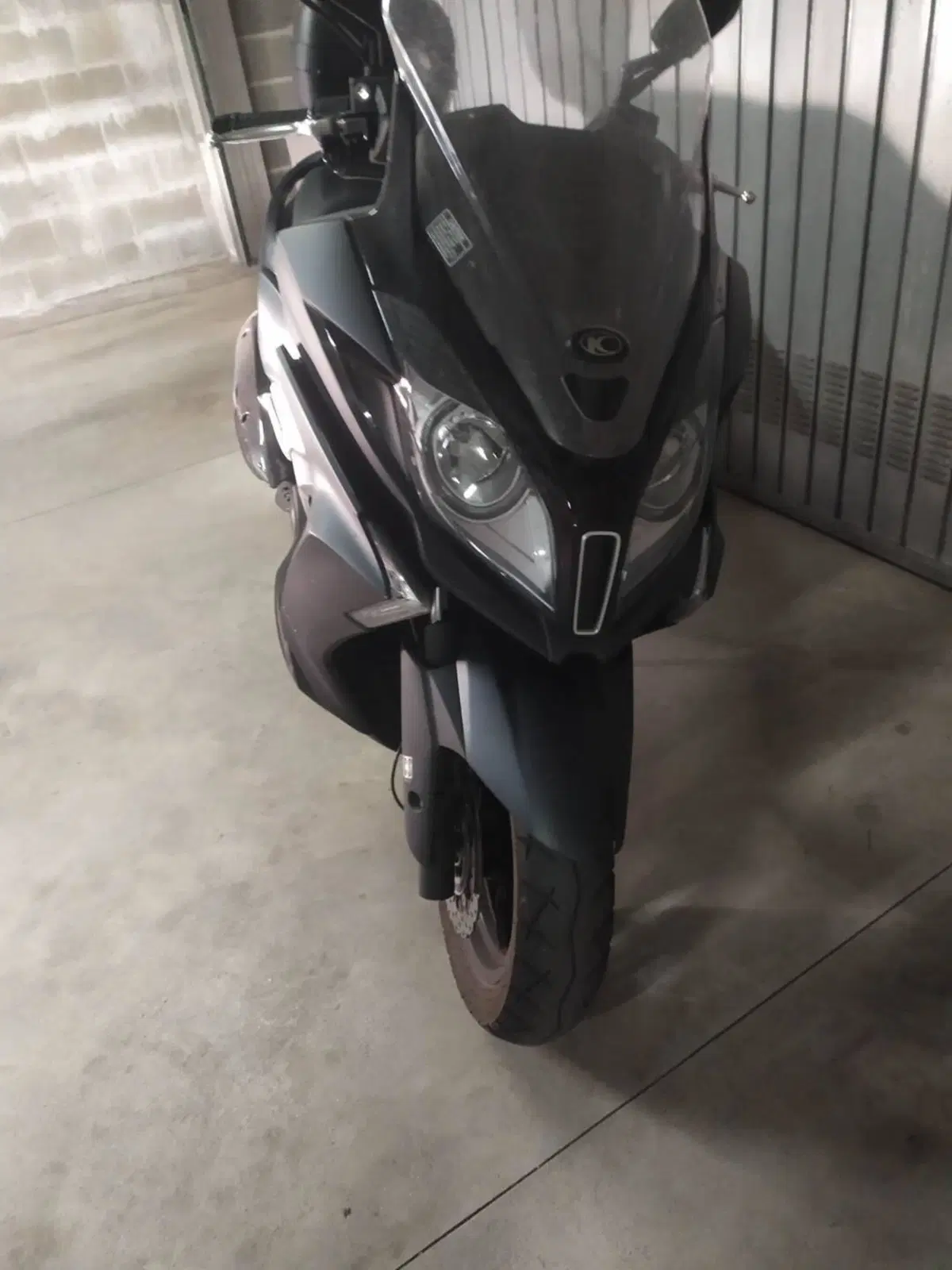 Kymco Downtown 350i TCS (2021 - 25)