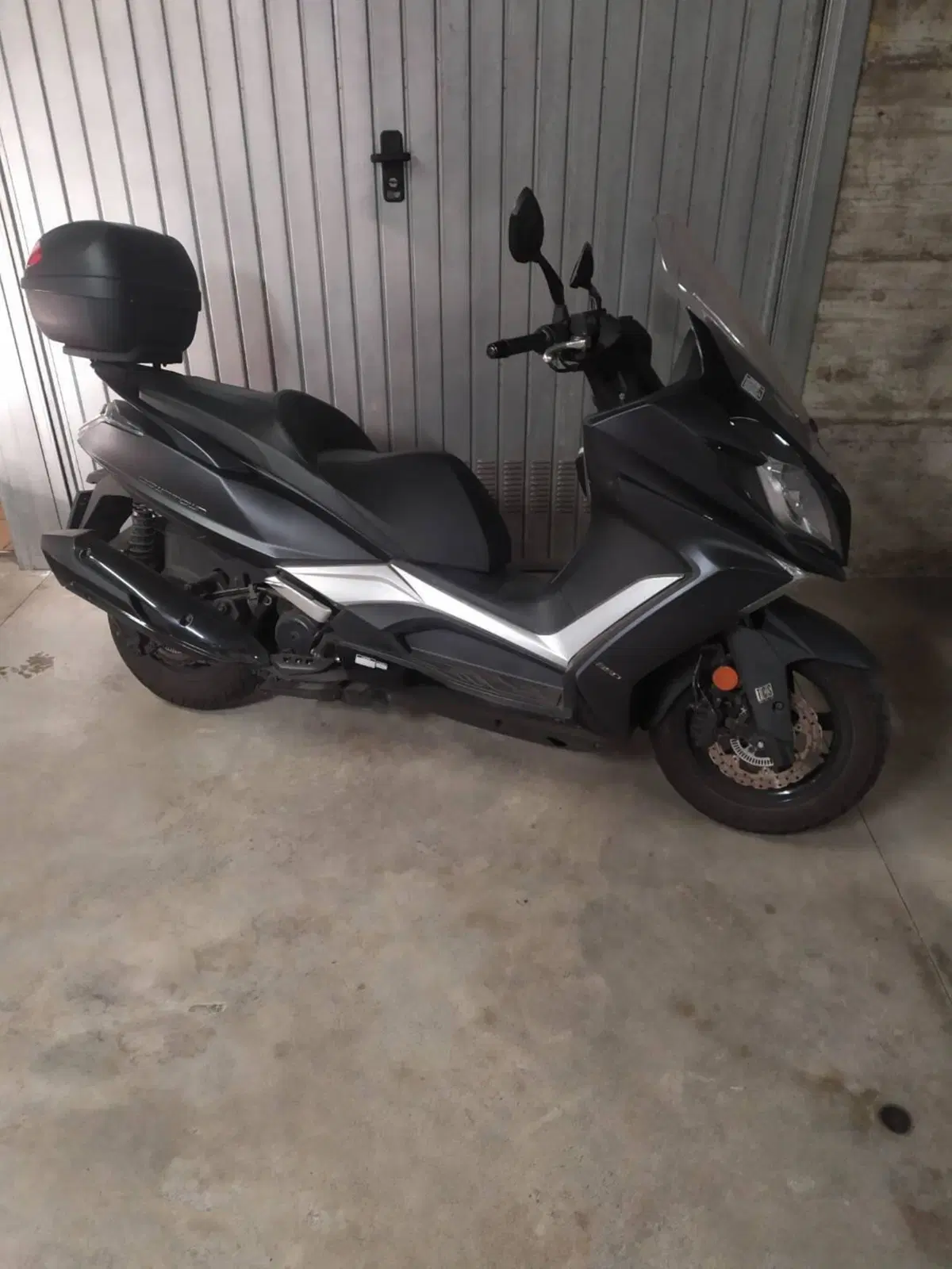 Kymco Downtown 350i TCS (2021 - 25) (2)