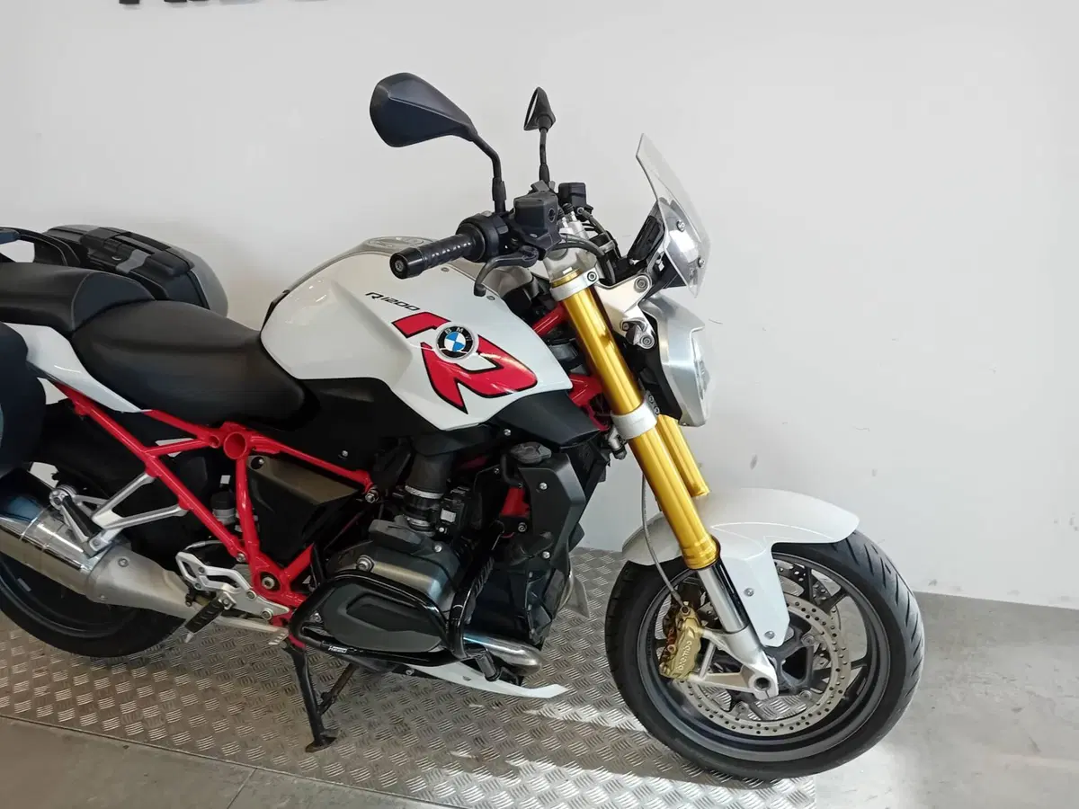Bmw R 1200 R (2015 - 16) (7)