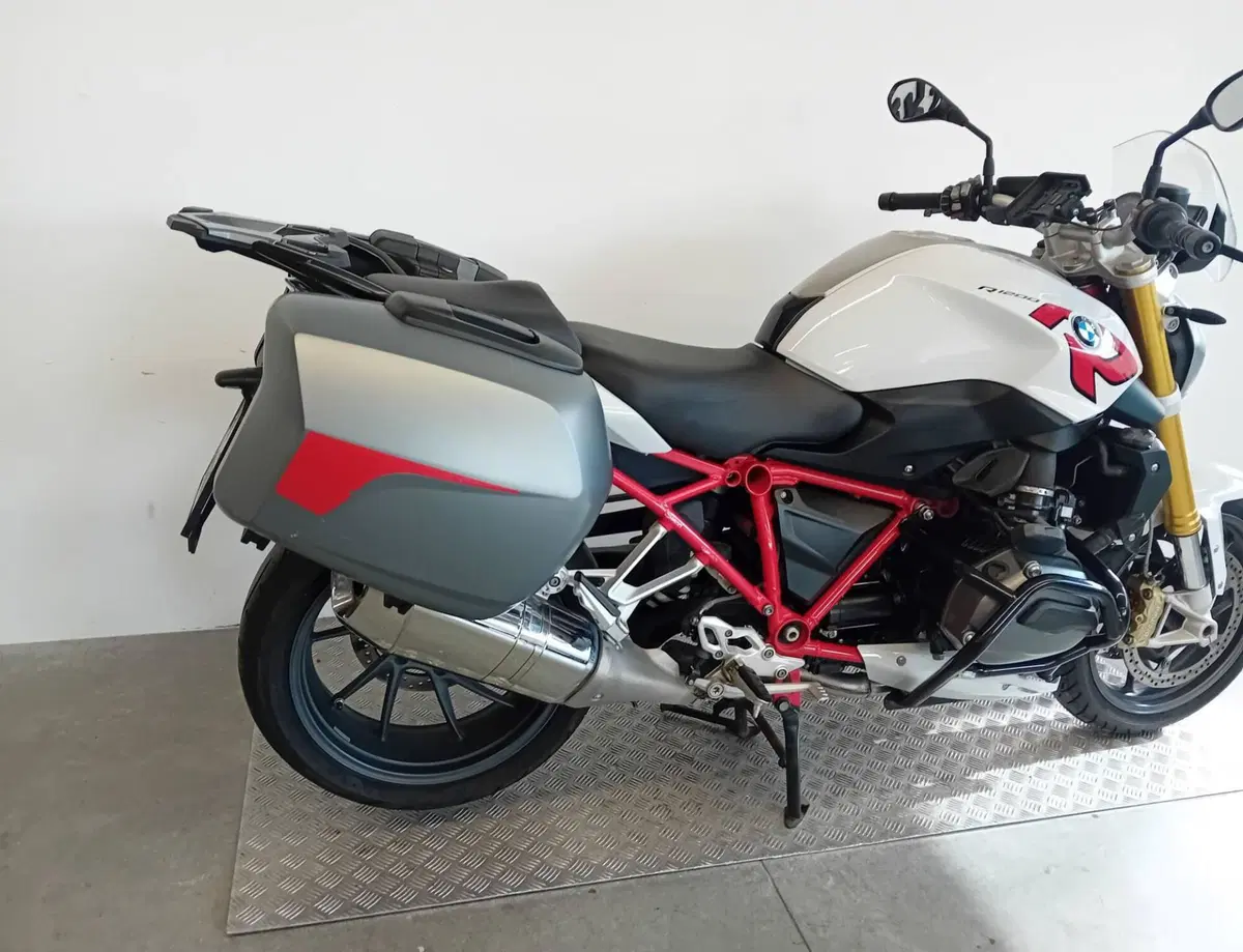 Bmw R 1200 R (2015 - 16) (6)