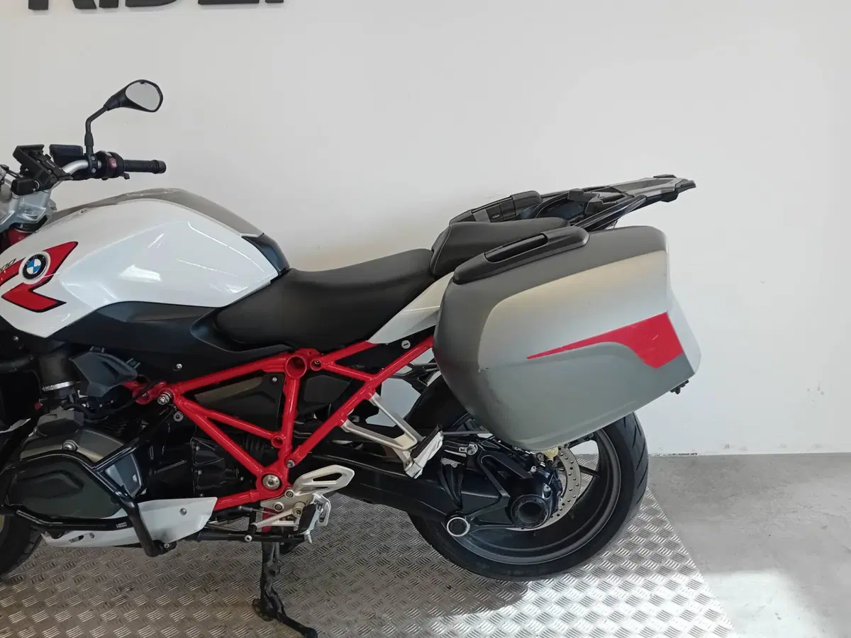 Bmw R 1200 R (2015 - 16) (5)