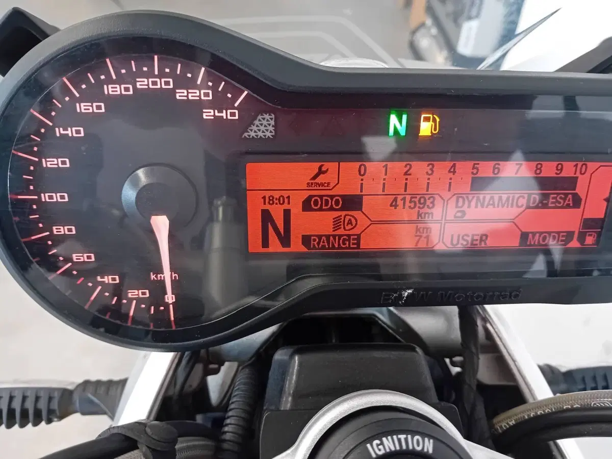 Bmw R 1200 R (2015 - 16) (3)