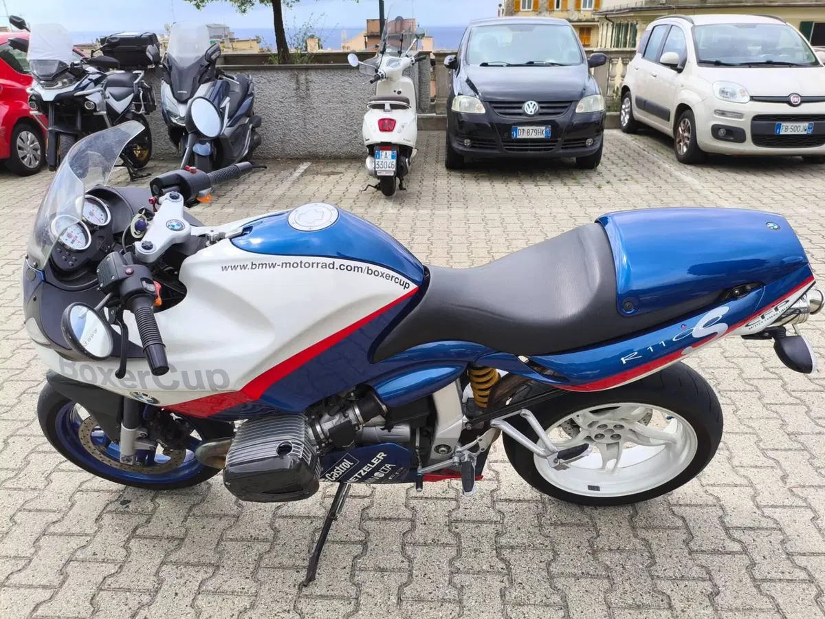 Bmw R 1100 S Replika