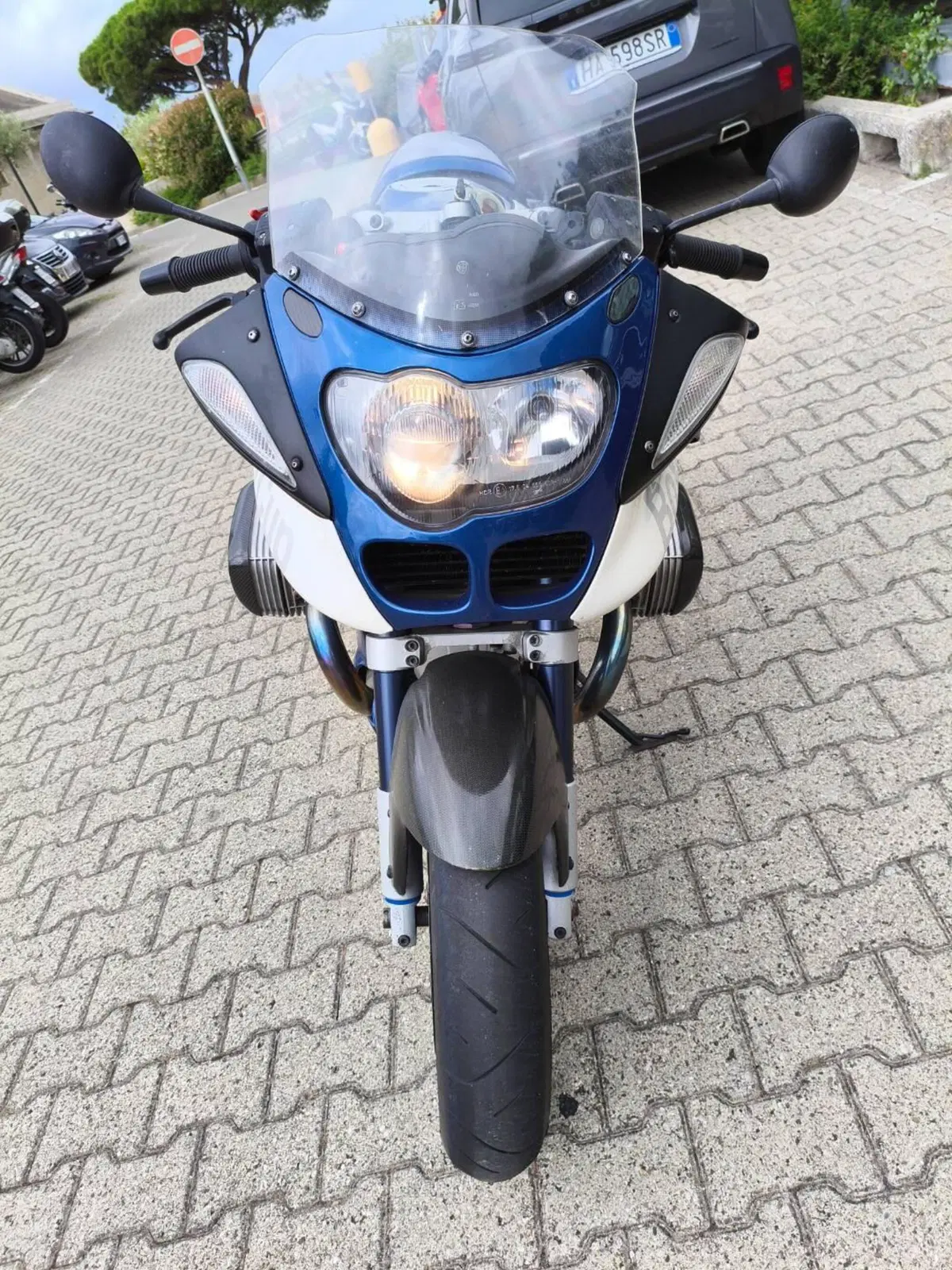 Bmw R 1100 S Replika (3)