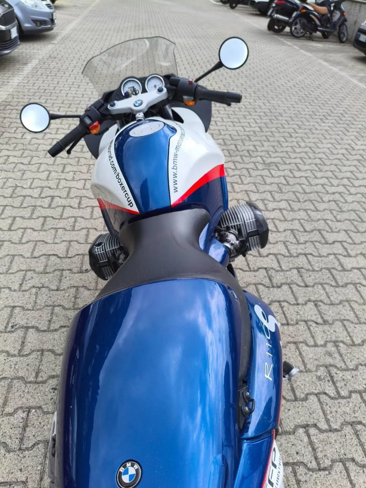 Bmw R 1100 S Replika (4)