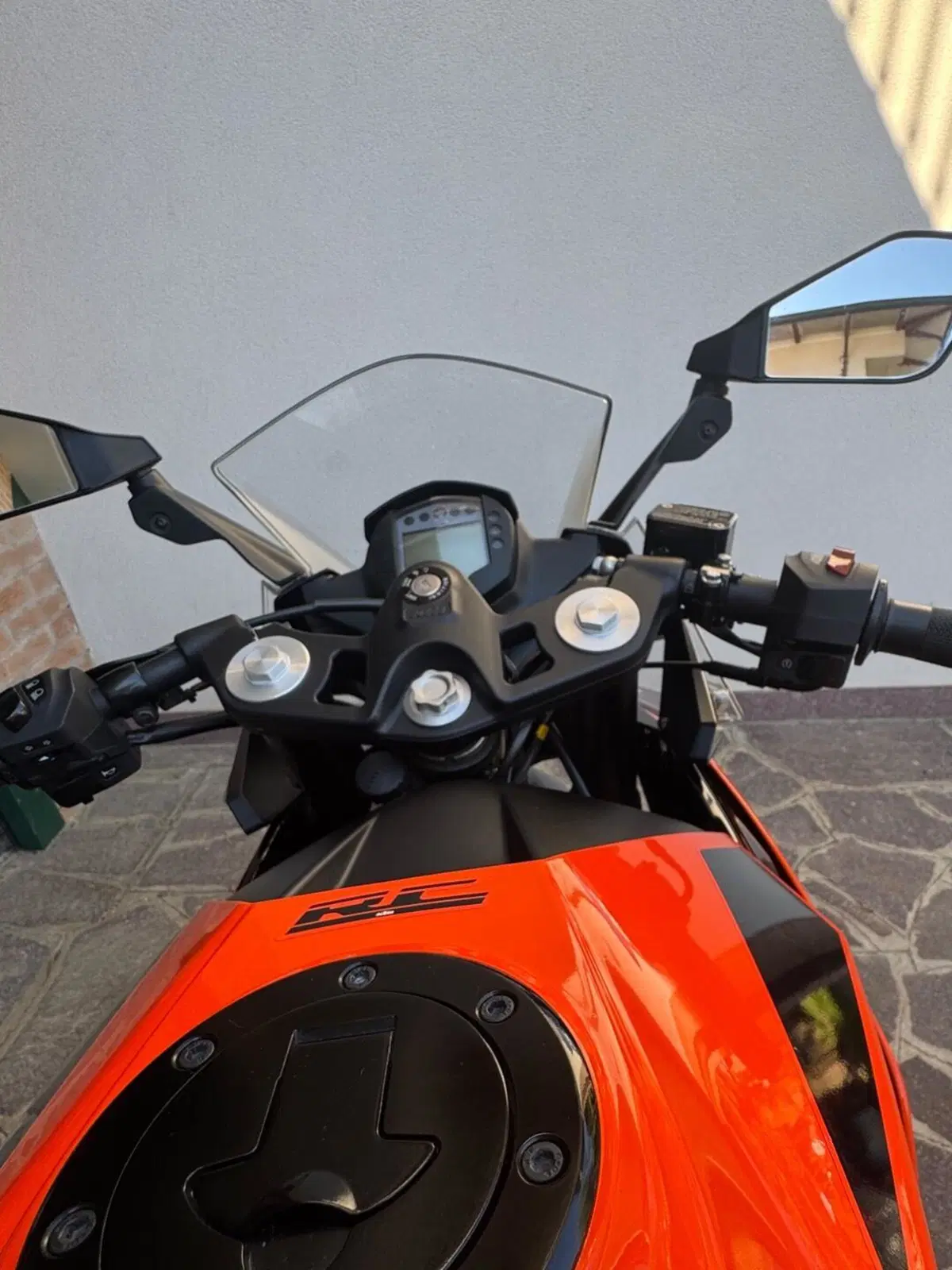 KTM RC 125 ABS (2017 - 20) (4)
