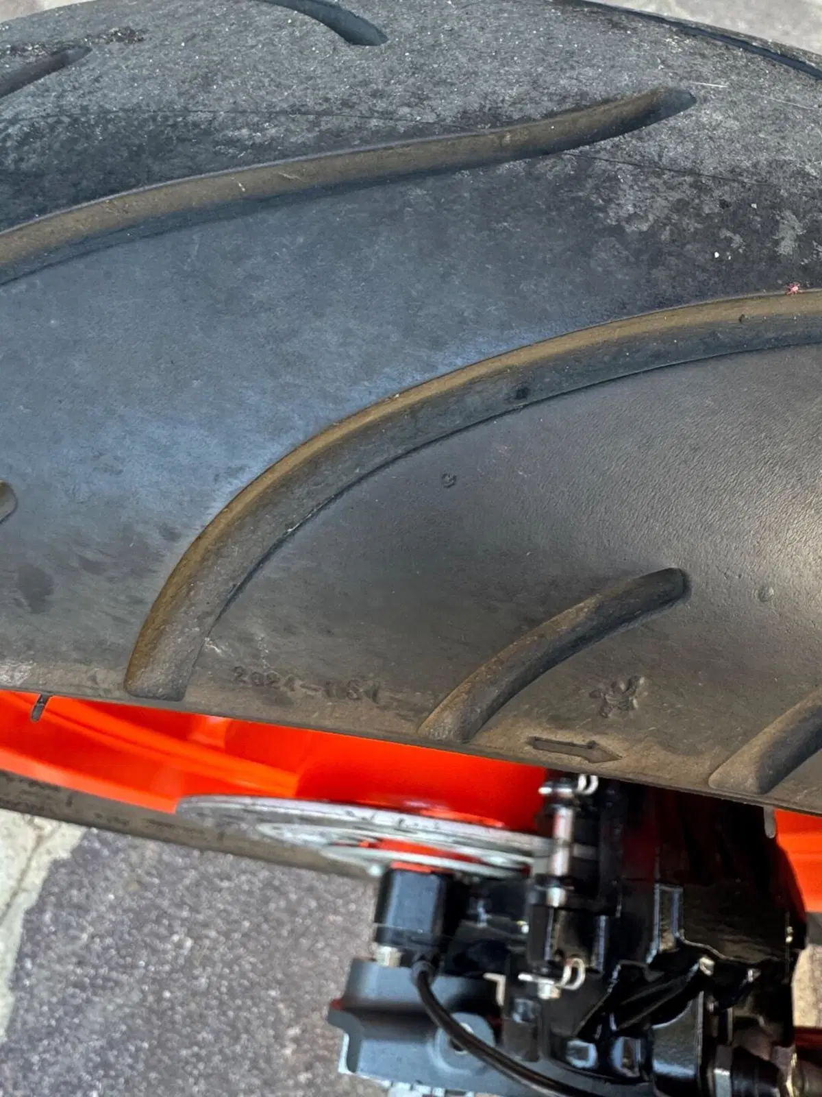KTM RC 125 ABS (2017 - 20) (5)