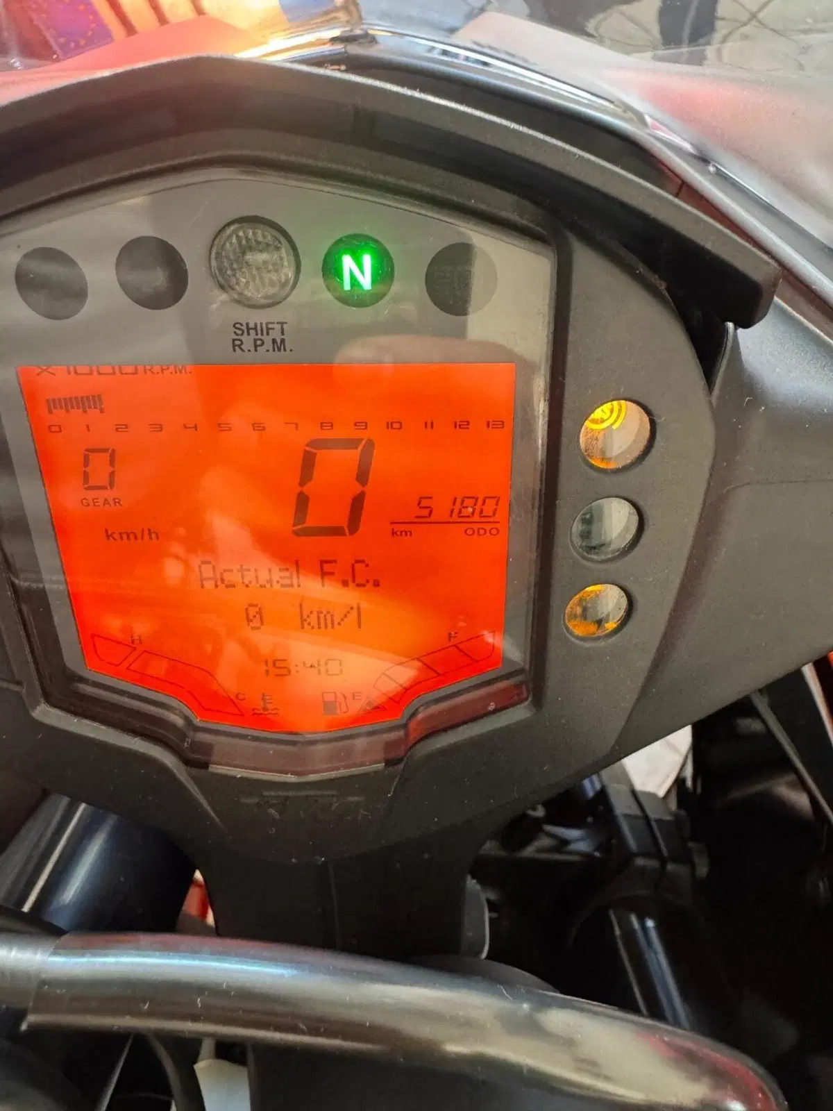KTM RC 125 ABS (2017 - 20) (7)