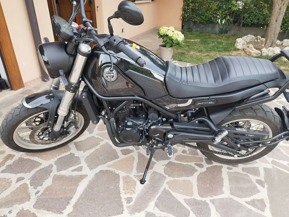 Benelli Leoncino 500 Trail (2021 - 26) (4)