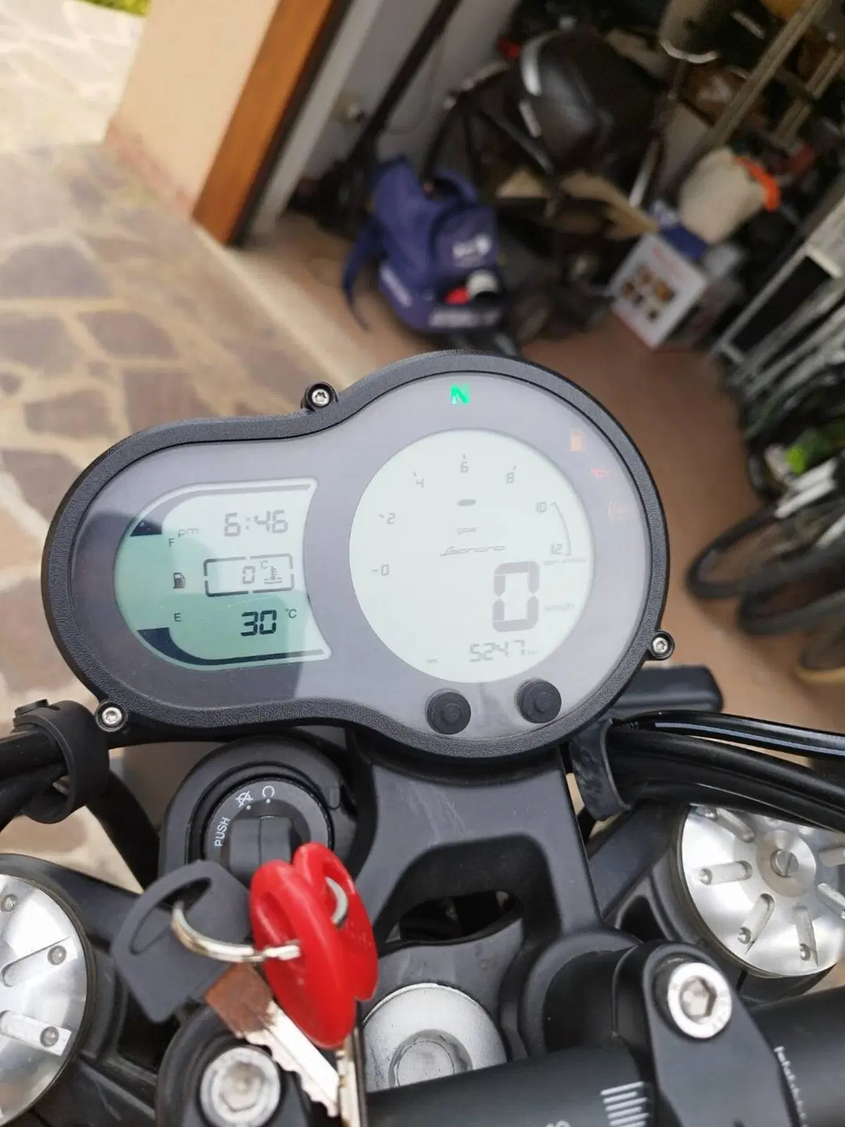 Benelli Leoncino 500 Trail (2021 - 26) (5)