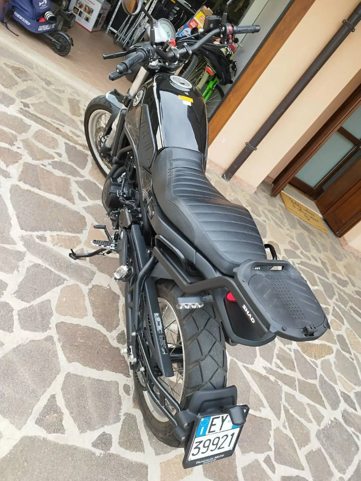 Benelli Leoncino 500 Trail (2021 - 26) (6)