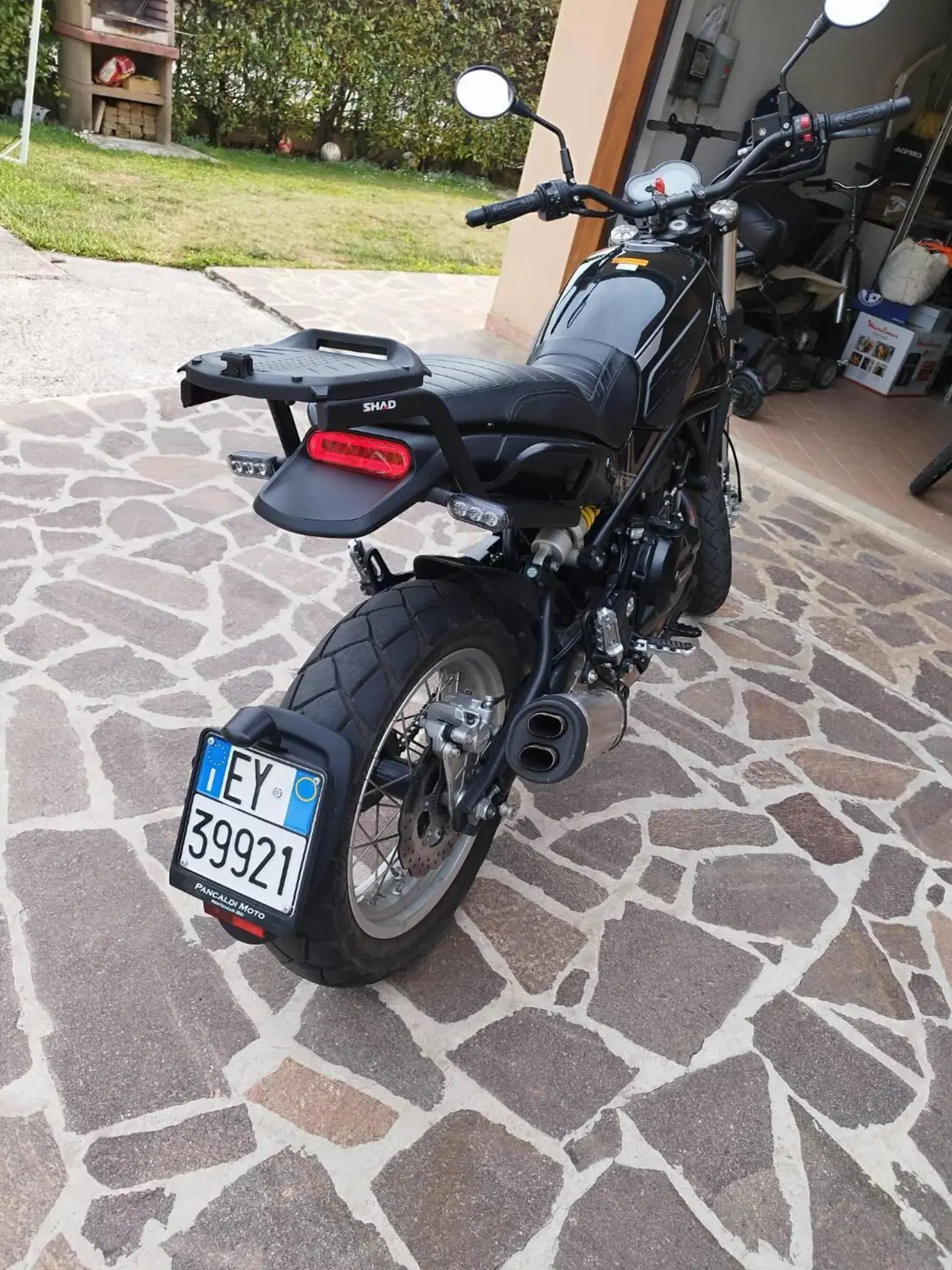 Benelli Leoncino 500 Trail (2021 - 26) (7)