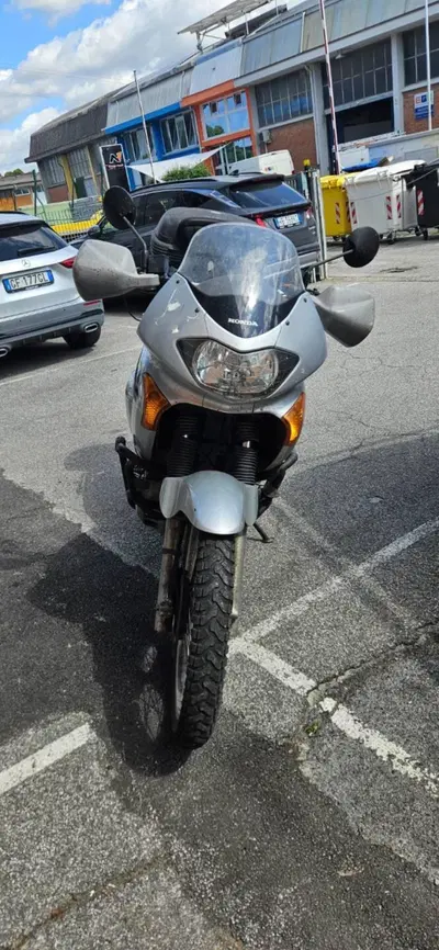 Honda Transalp XL 650V (2000 - 04) usata