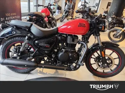 Royal Enfield Meteor 350 (2021 - 26) usata