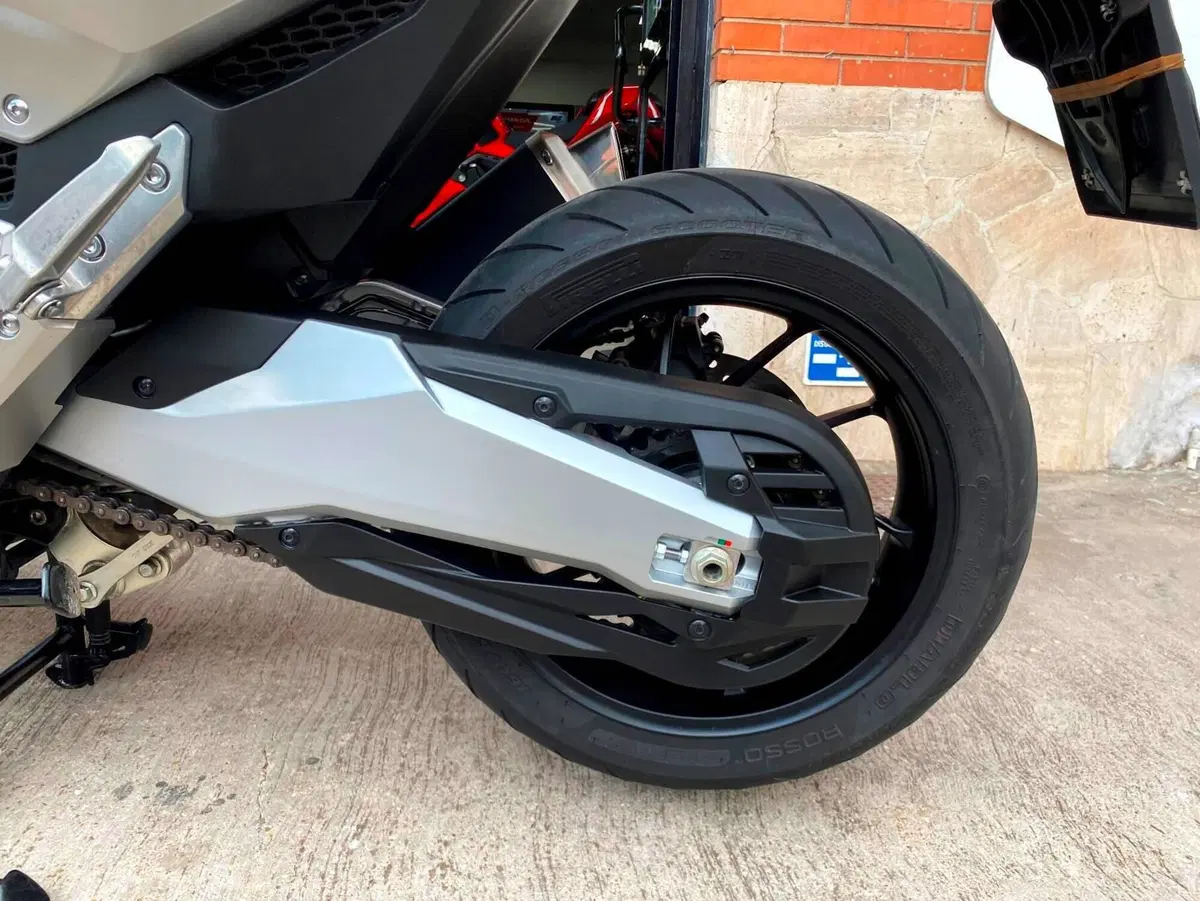 Honda Forza 750 DCT (2021 - 24) (17)