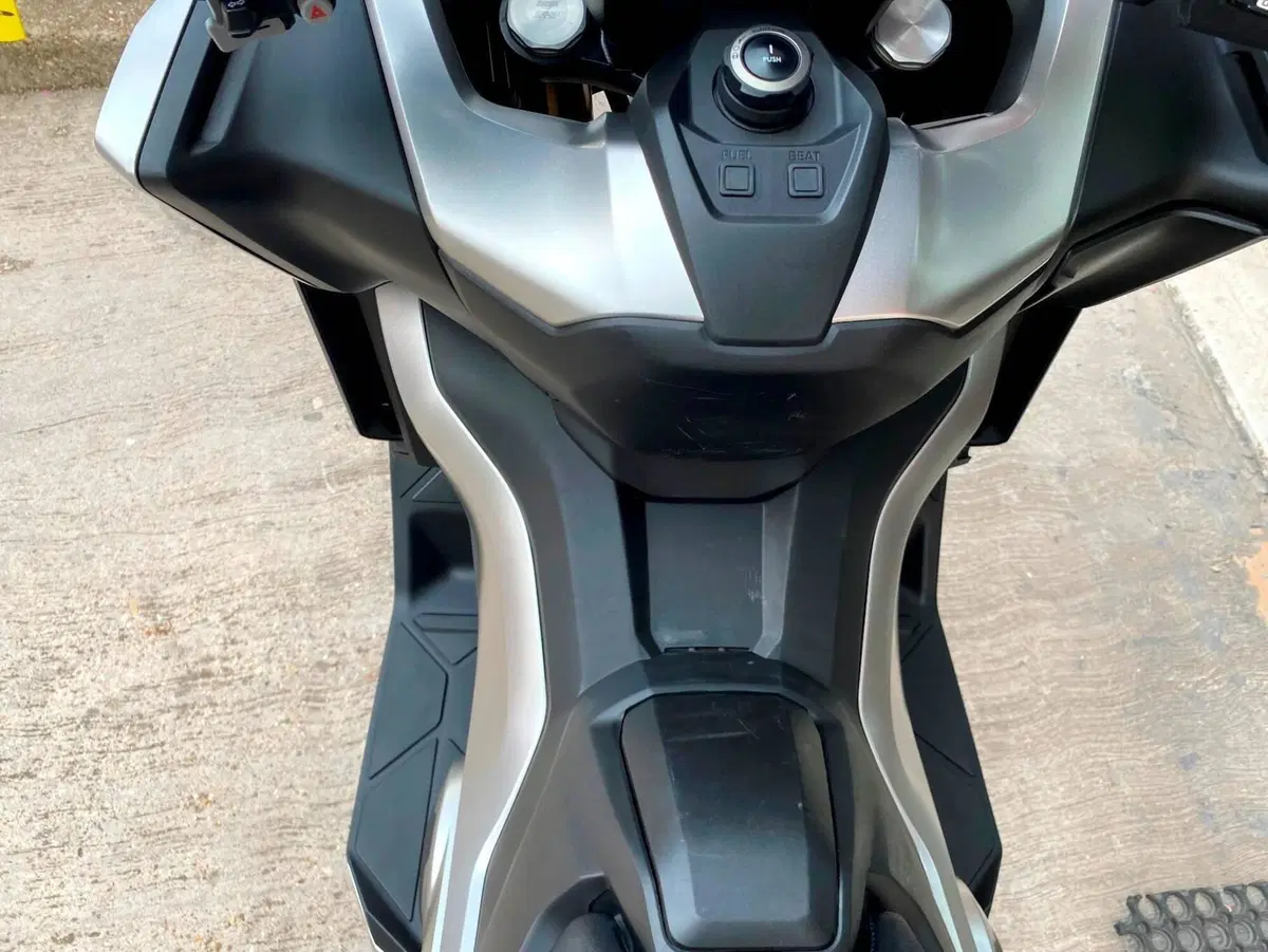 Honda Forza 750 DCT (2021 - 24) (20)