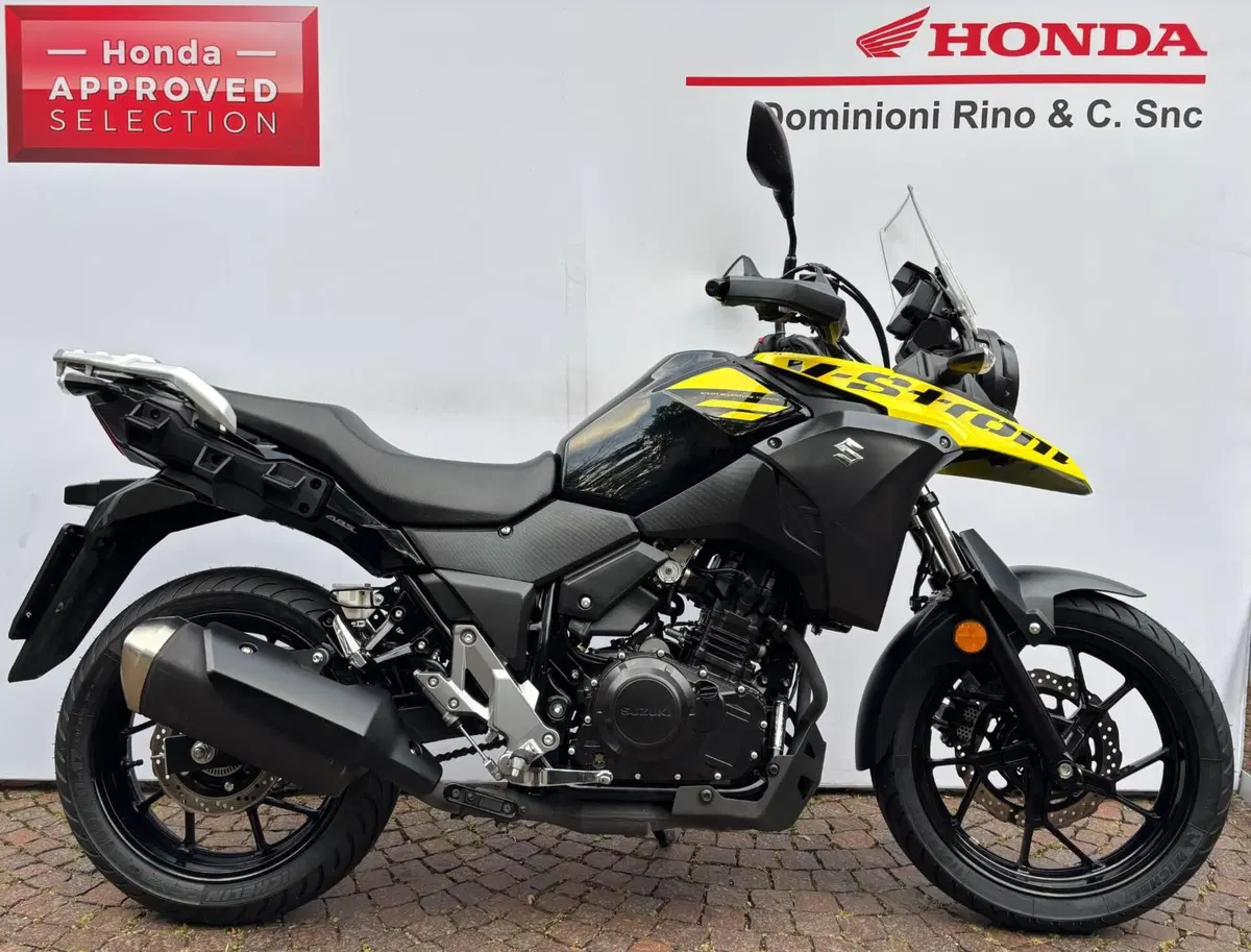 Suzuki V-Strom 250 (2017 - 20)